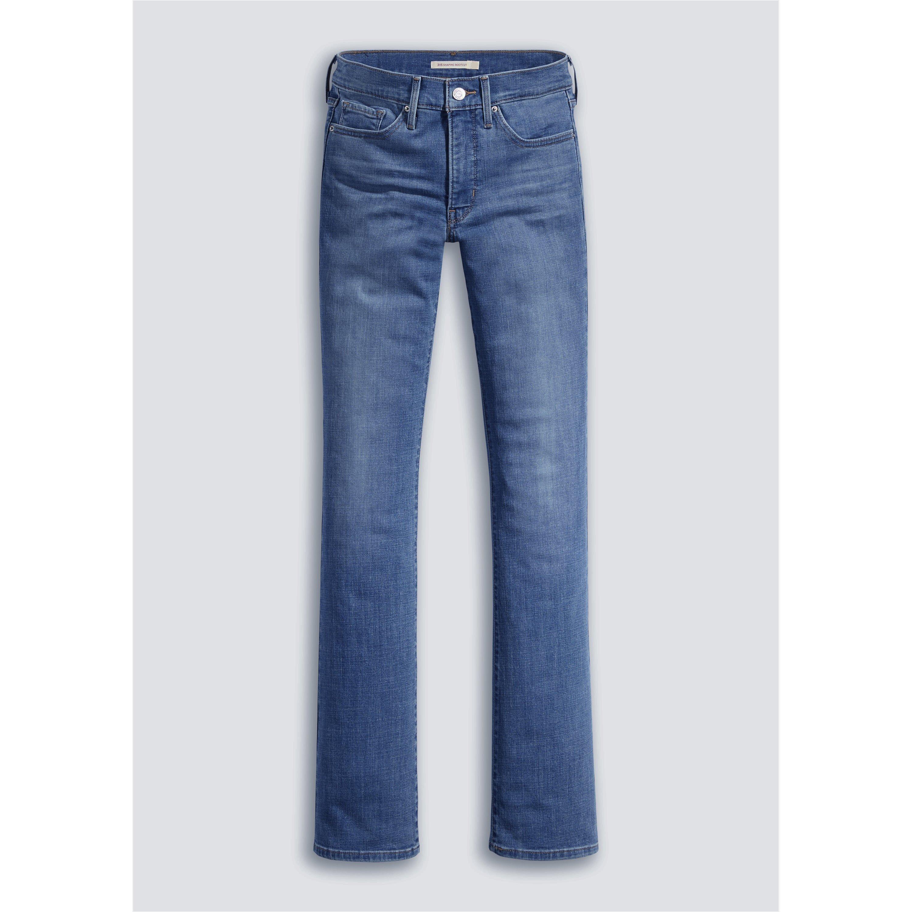 Lapis Air 09 - Levis - 315 Shaping Bootcut Jeans - 5