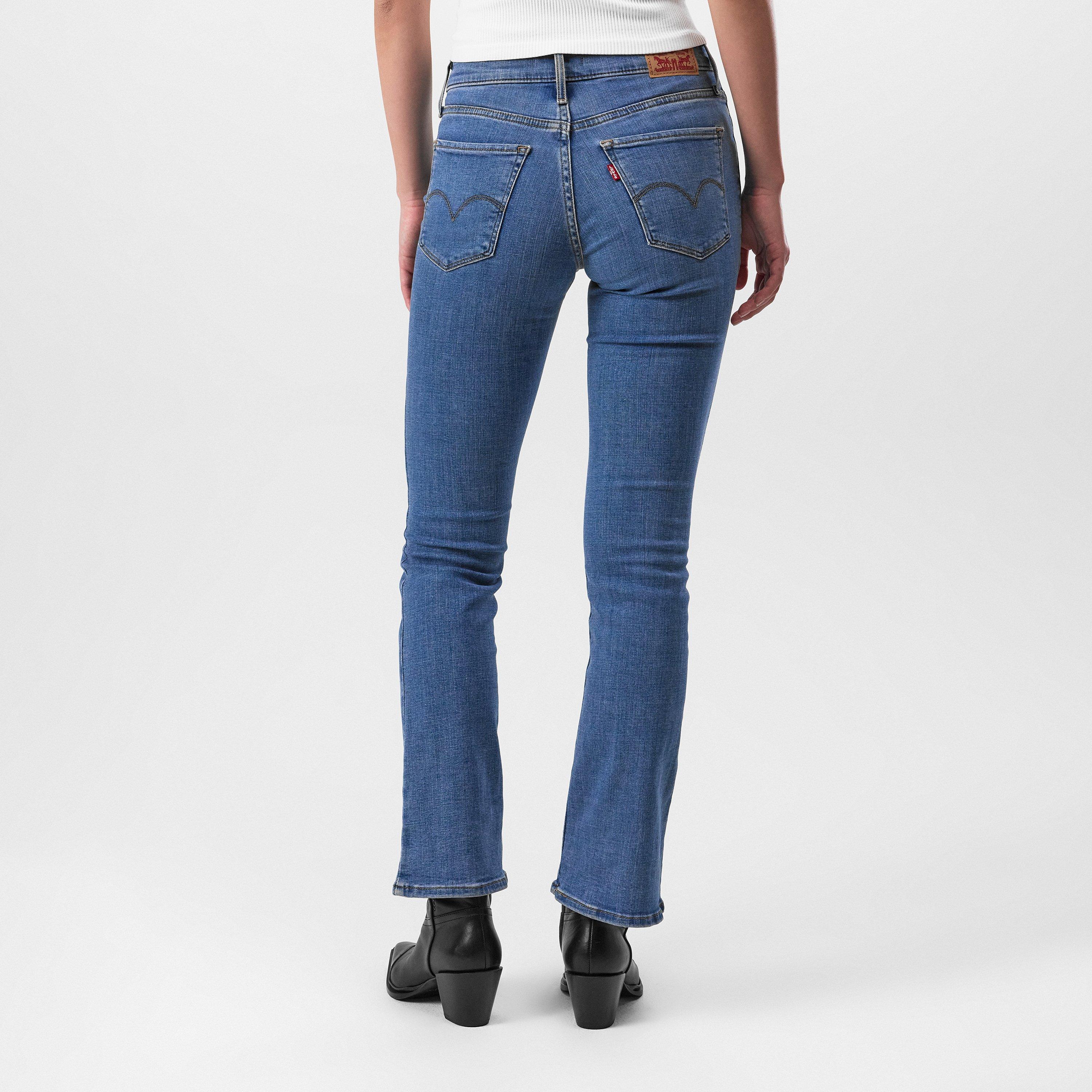 Lapis Air 09 - Levis - 315 Shaping Bootcut Jeans - 3