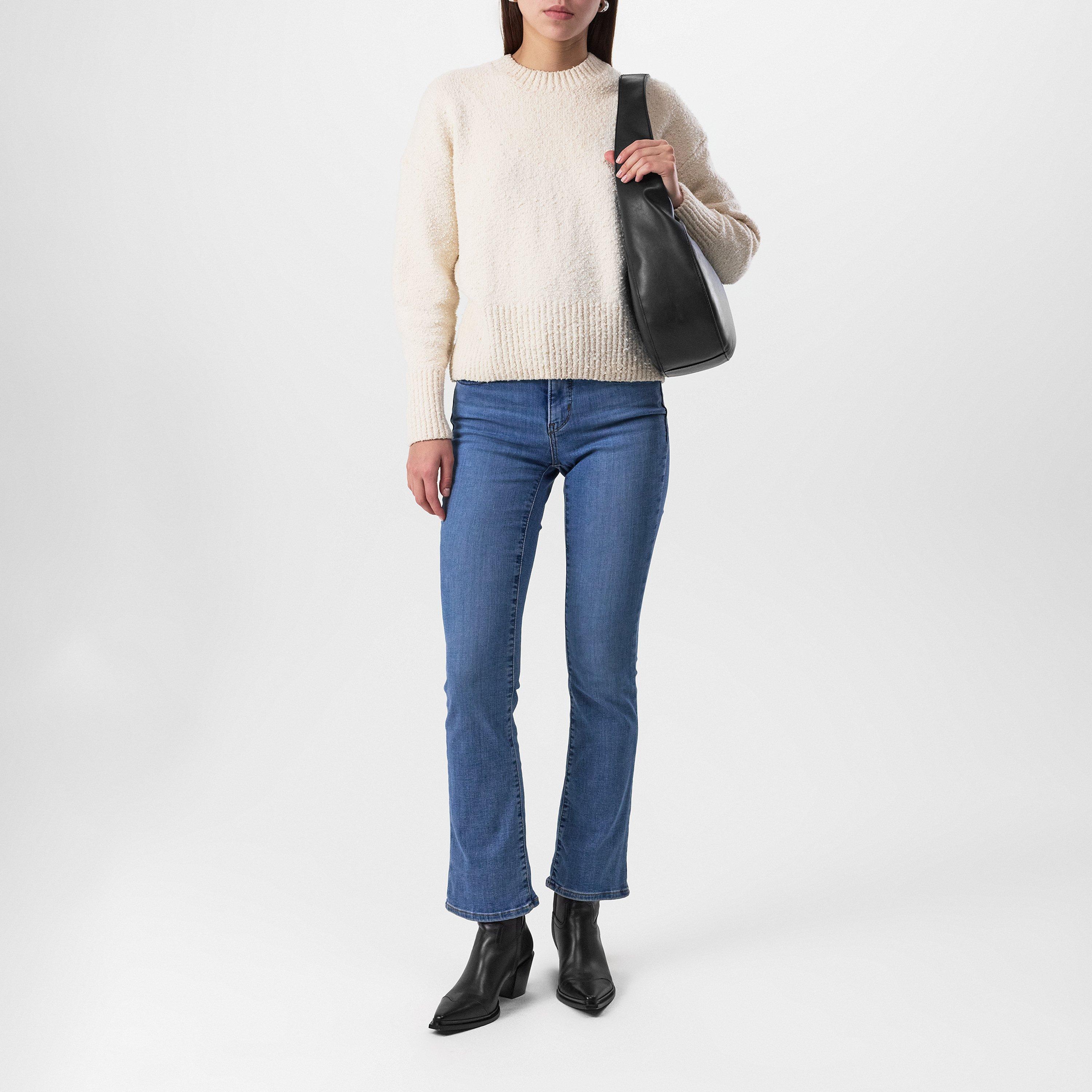 Lapis Air 09 - Levis - 315 Shaping Bootcut Jeans - 4