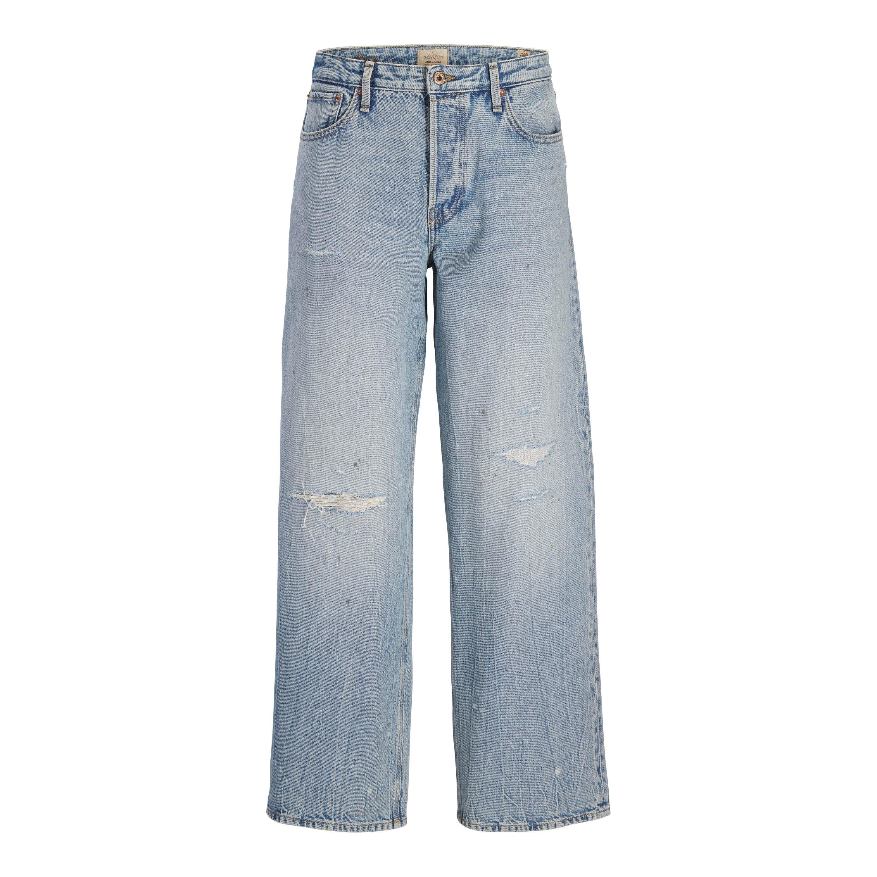 Jack And Jones Men's 352 Jeans Skinny Jeans - Blue Denim - 32W S