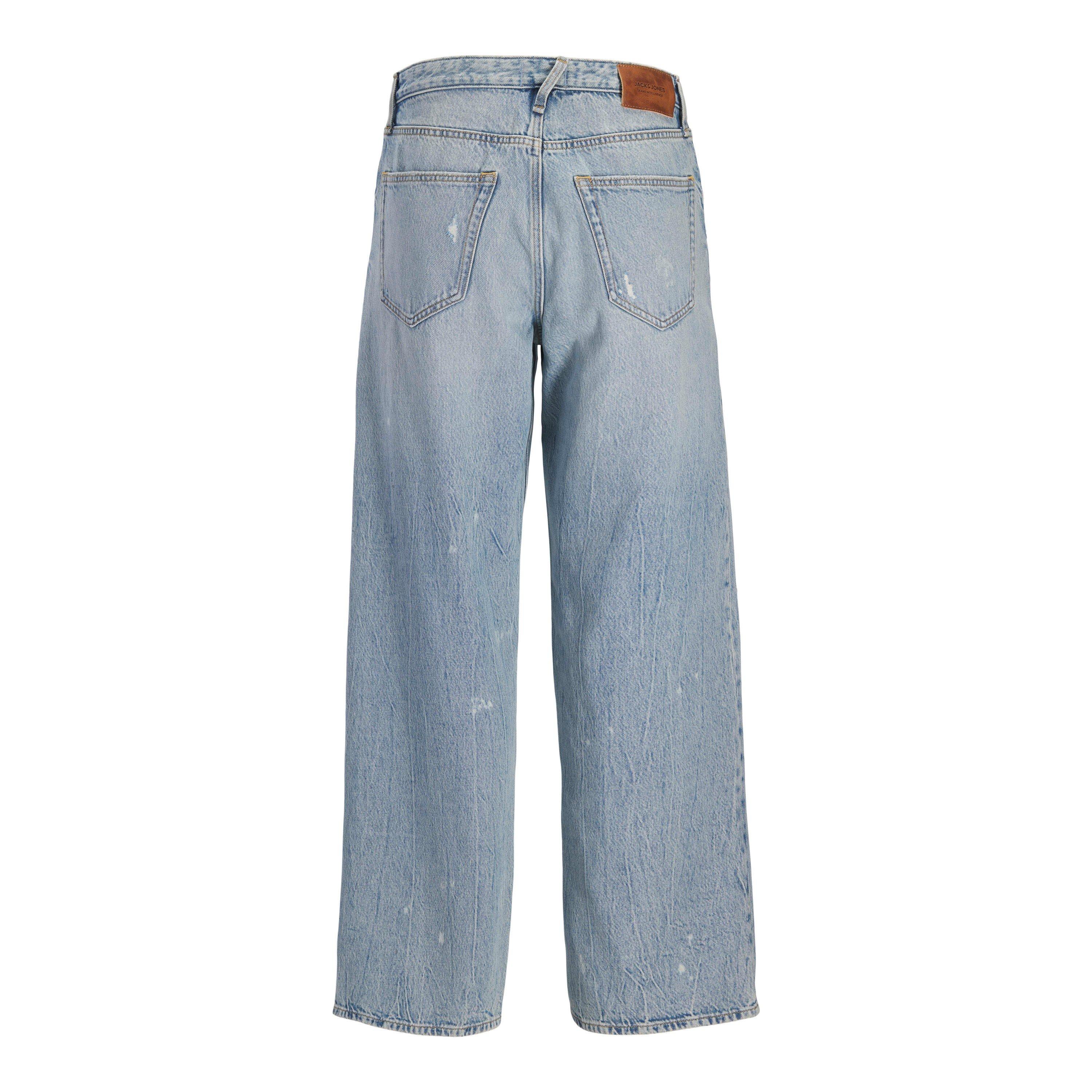 Blue Denim - Jack and Jones - 352 Jeans Sn99 - 2