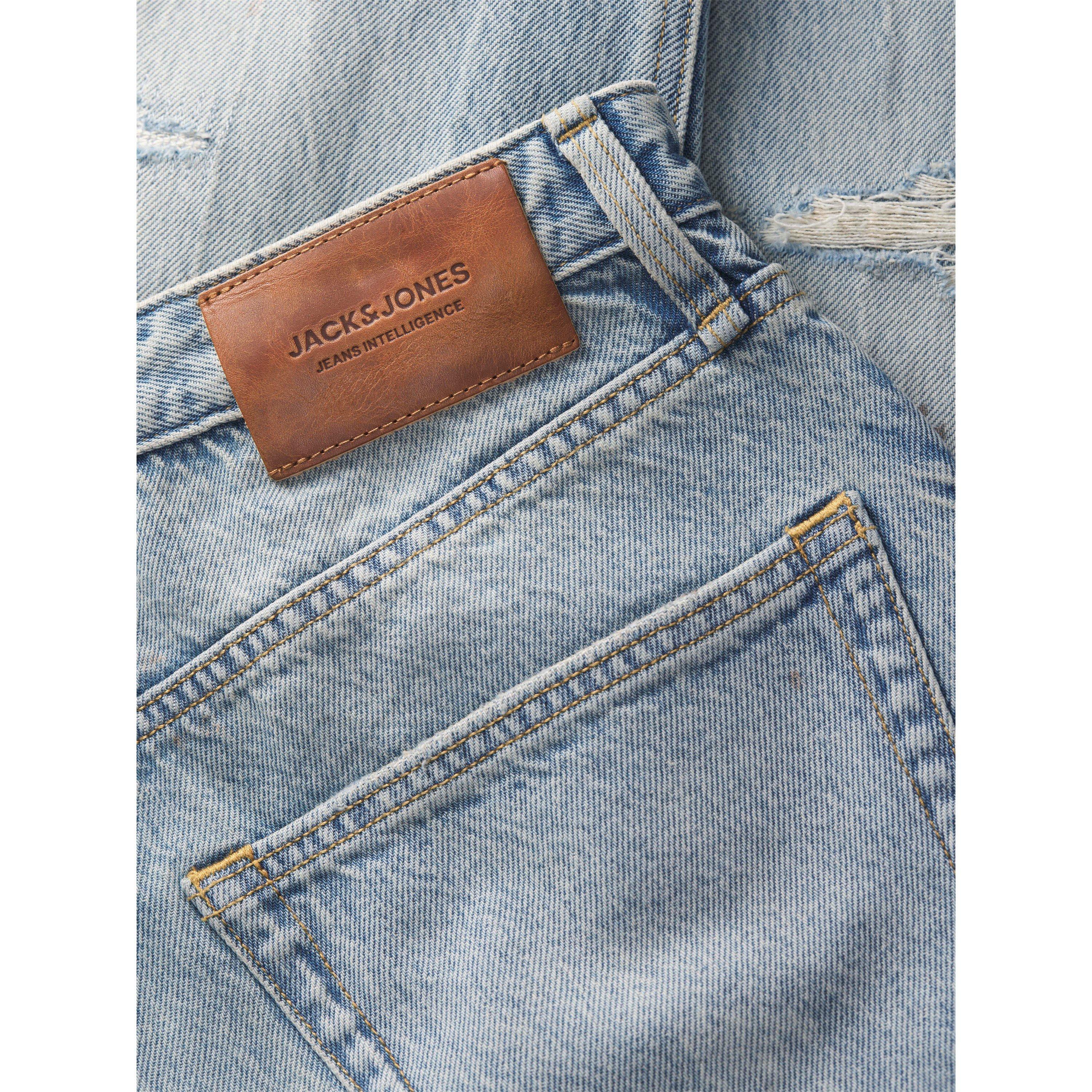 Blue Denim - Jack and Jones - 352 Jeans Sn99 - 4