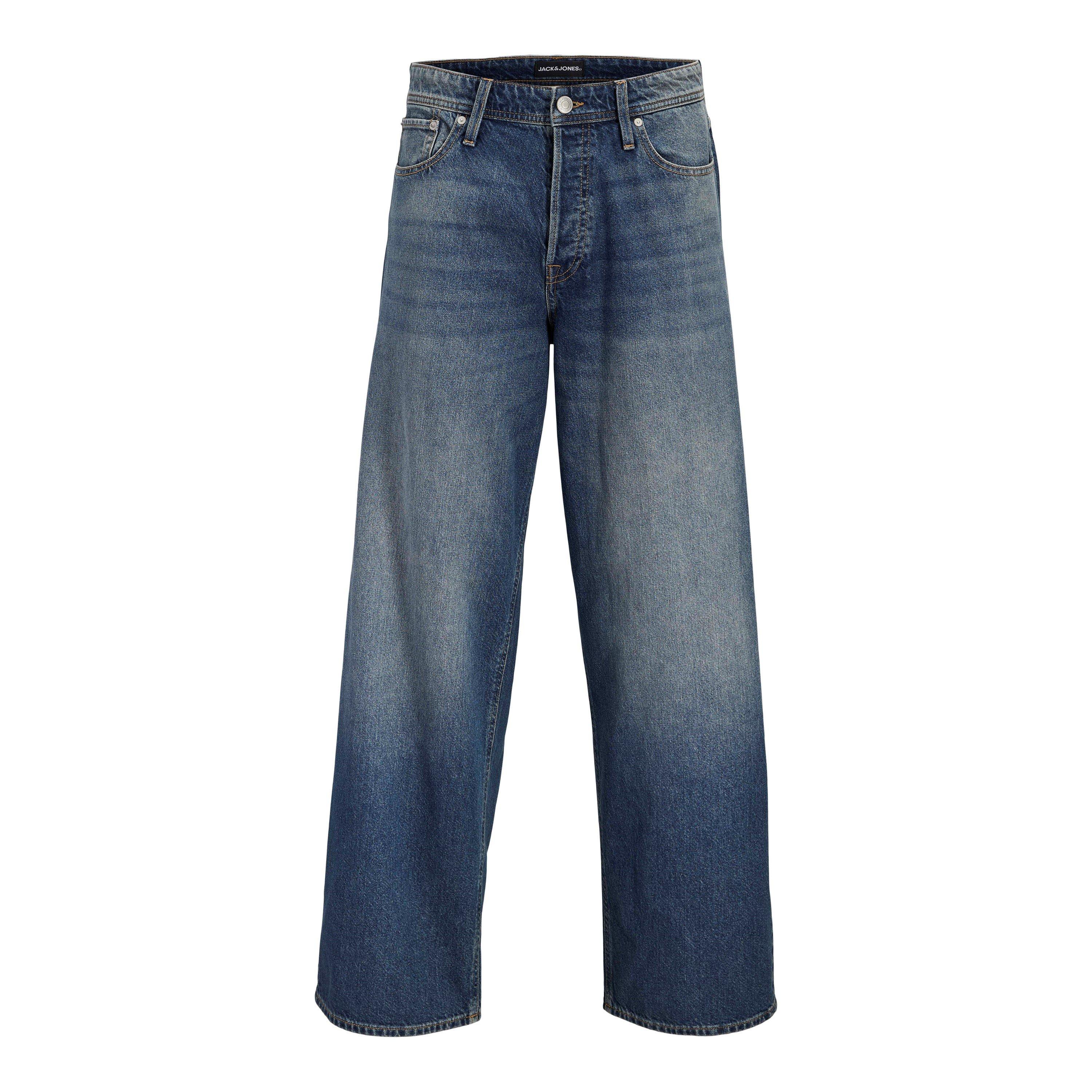 Jack And Jones Men's 080 Jeans Skinny Jeans - Blue Denim - 27W R