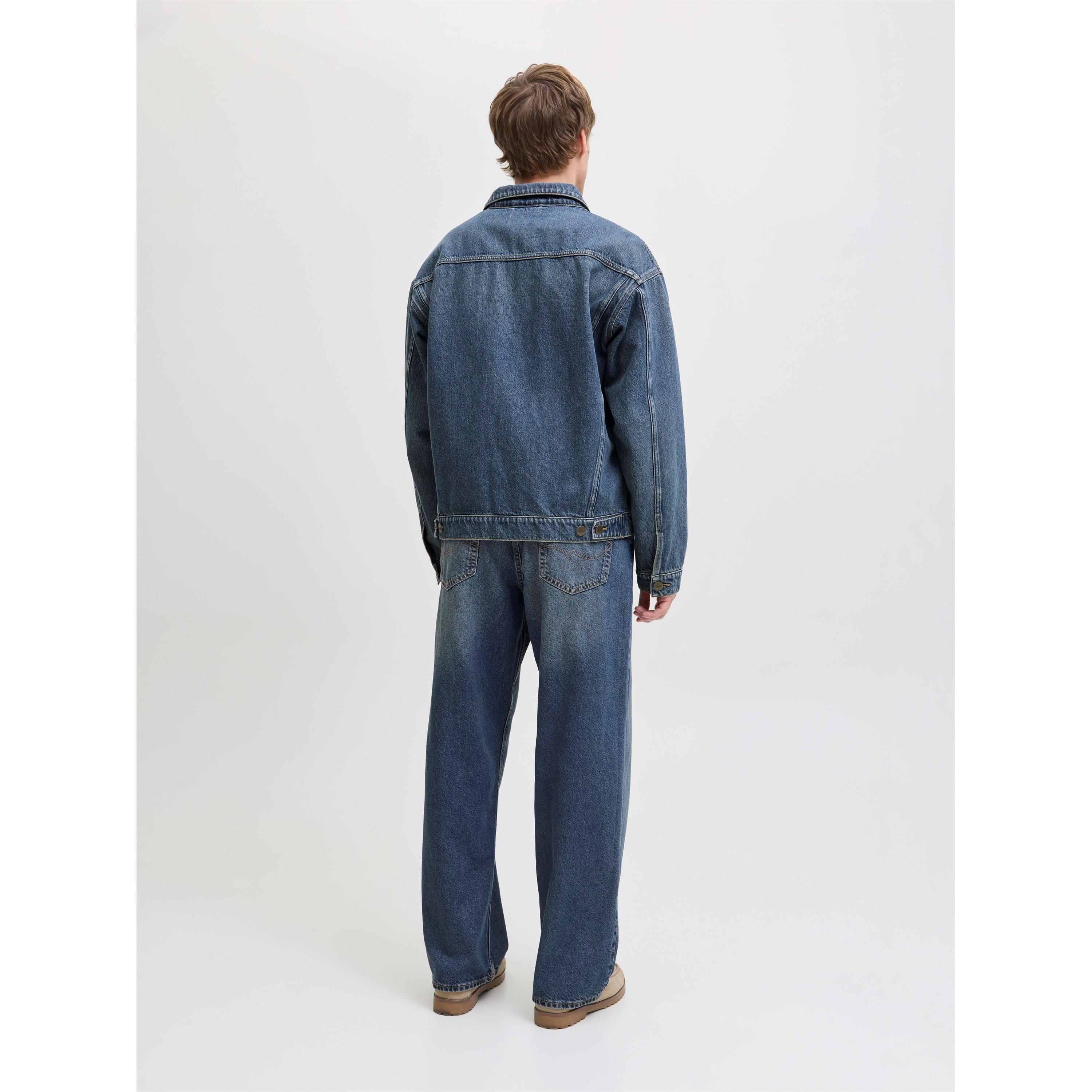 Blue Denim - Jack and Jones - 080 Jeans Sn99 - 4