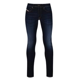 Diesel Sleenker Skinny Jeans