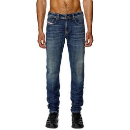 Diesel Sleenker Skinny Jeans