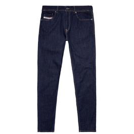 Diesel Sleenker Skinny Jeans