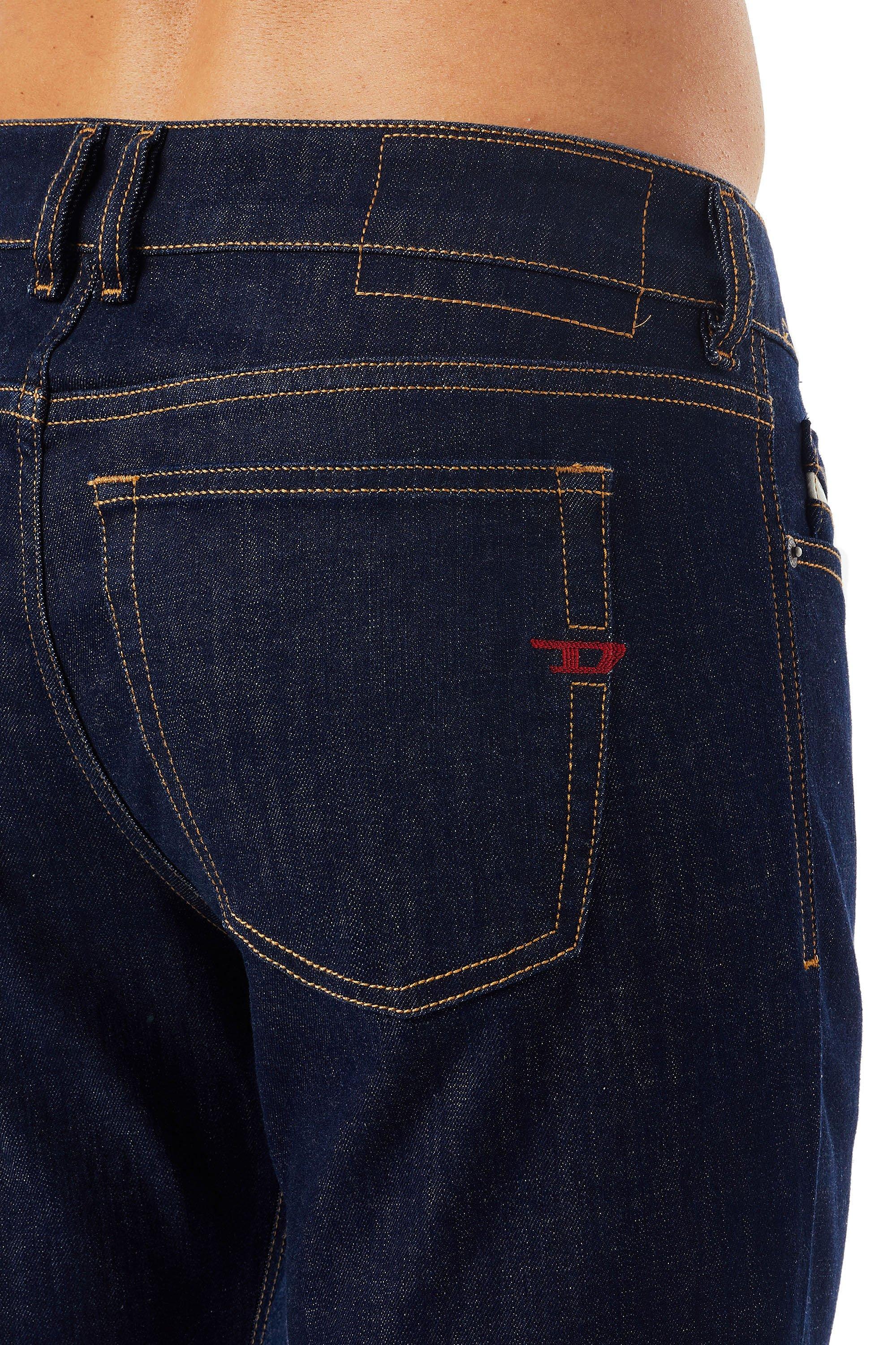 Blue 01 - Diesel - Sleenker Skinny Jeans - 6