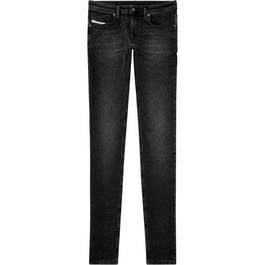 Diesel Sleenker Skinny Jeans