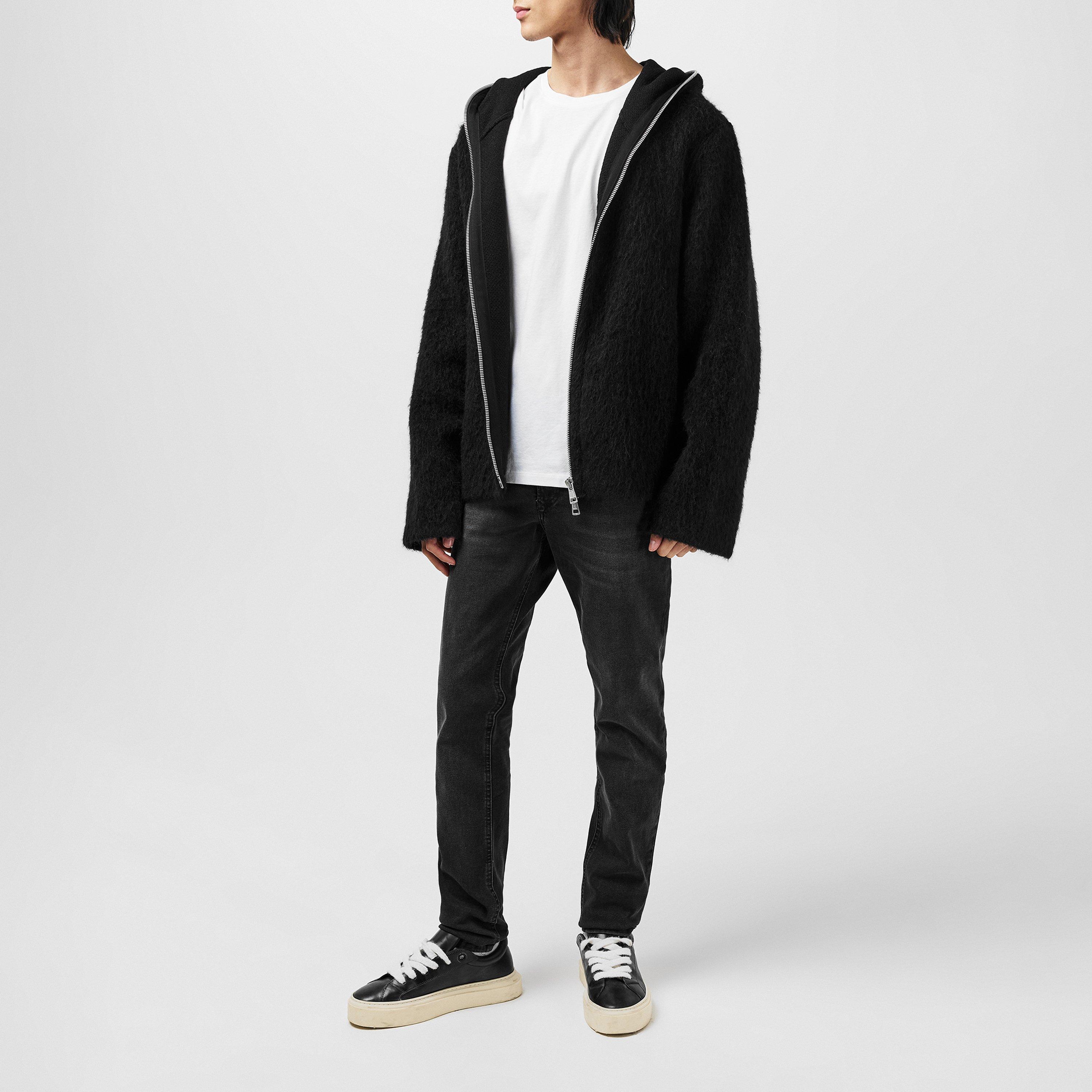 Grey 02 - Diesel - Sleenker Skinny Jeans - 6