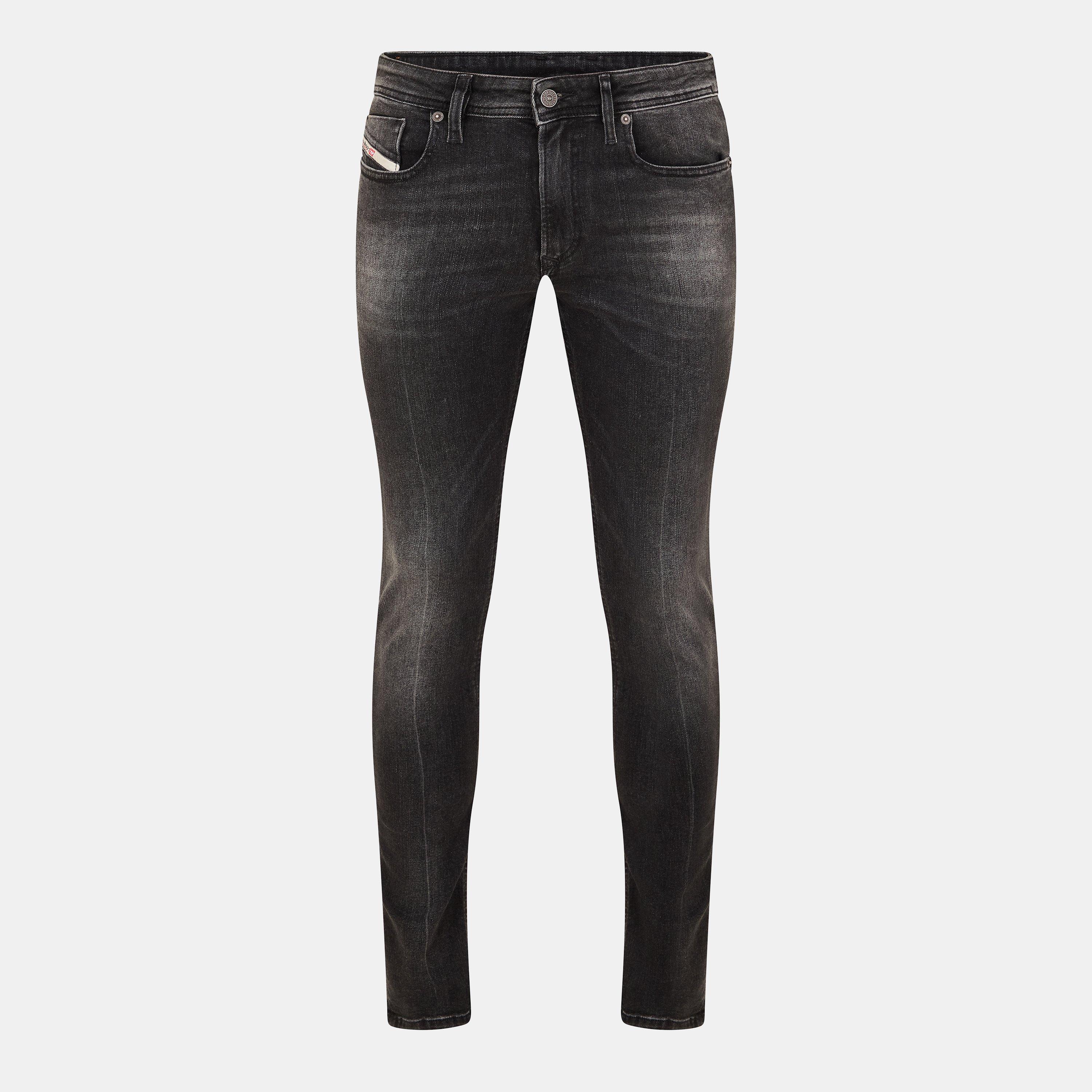 DIESEL FOURK SLIM-SKINNY デニムパンツ W30 L30 ディーゼル) FOURK &frasl; 084NQ &frasl; スリムスキニーバイカーデニム&frasl;28