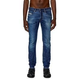 Diesel Sleenker Skinny Jeans