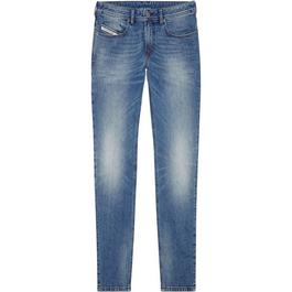 Diesel Sleenker Skinny Jeans