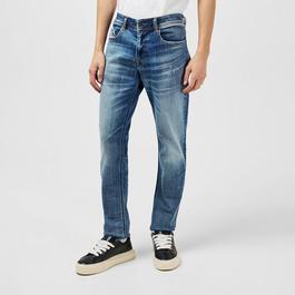 Diesel Sleenker Skinny Jeans