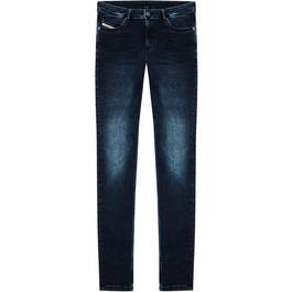 Diesel Sleenker Skinny Jeans