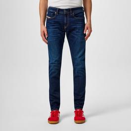 Diesel Sleenker Skinny Jeans