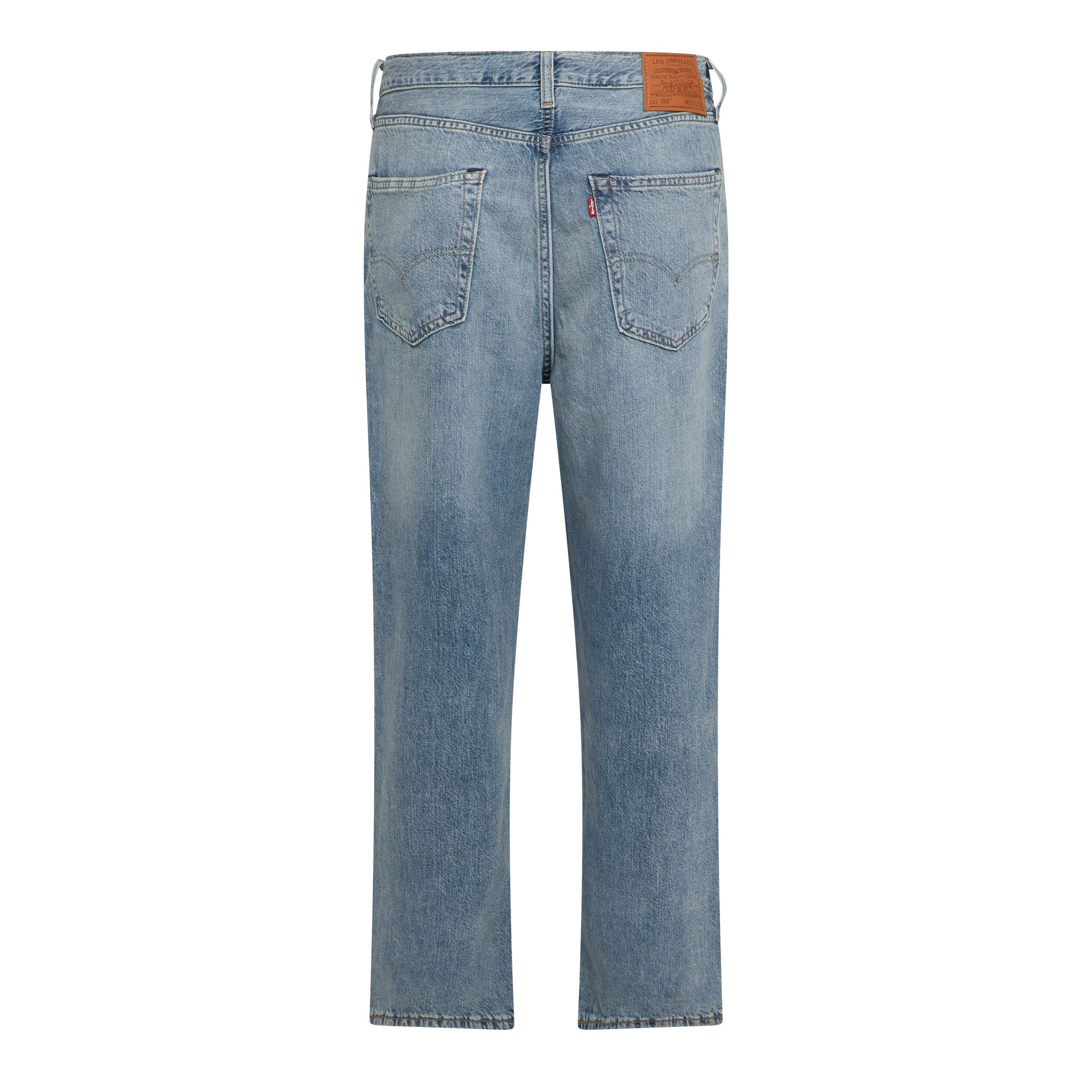 At The Laundr - Levis - Levis 568 Loose Stra Sn99 - 2