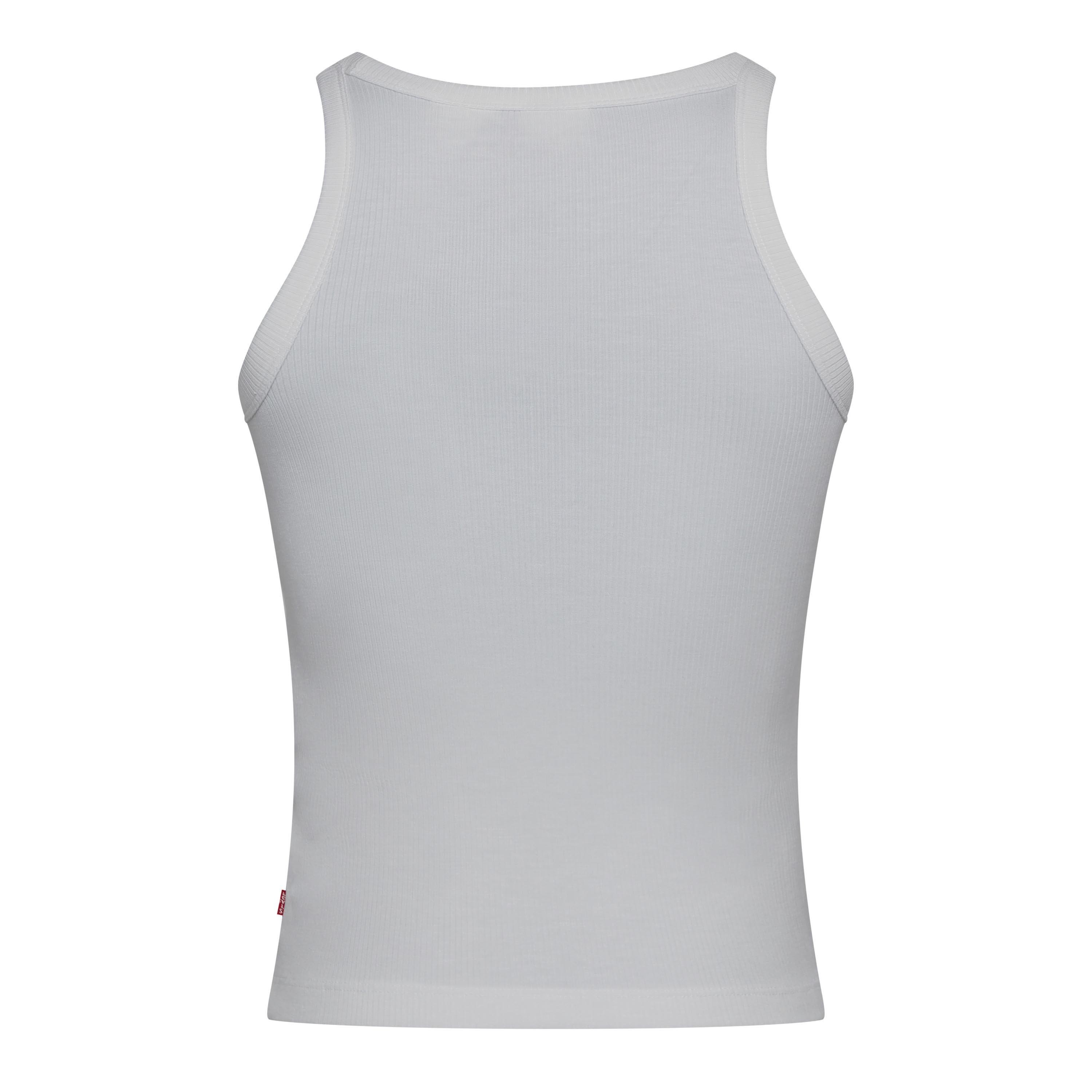 Wit - Levis - Levis Dreamy Tank Caviar - 2