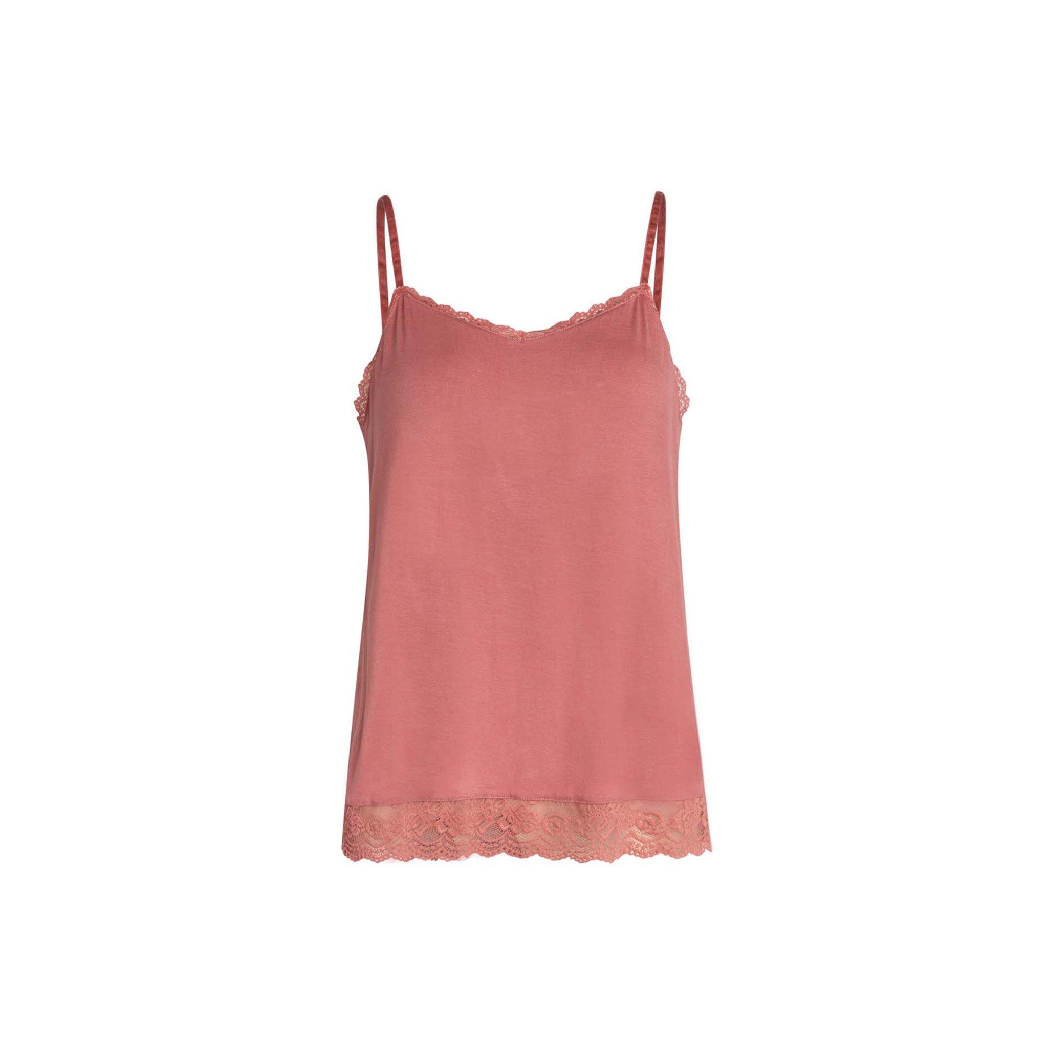 Light Mahogany - CCDK - Women's Cami Top - 1