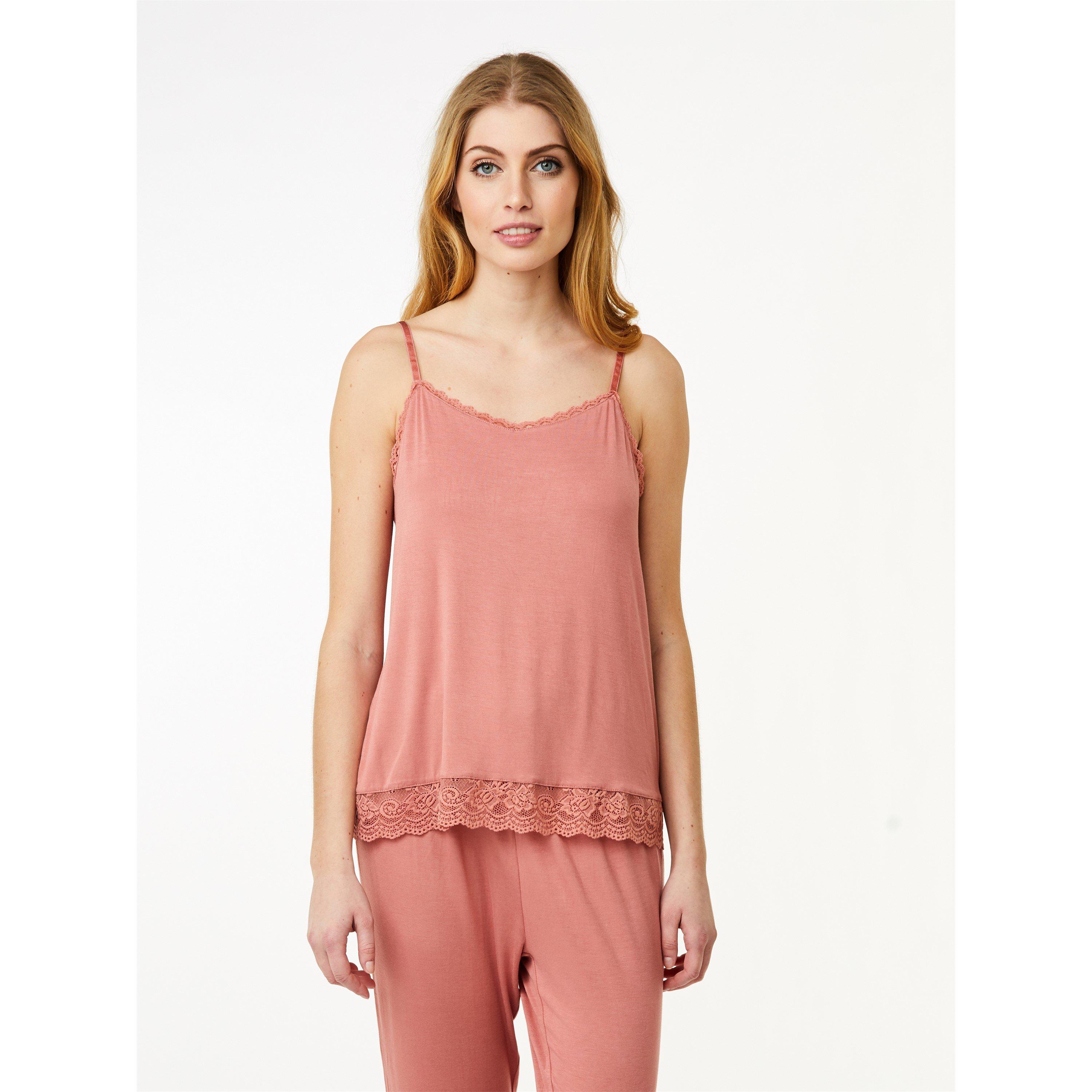 Light Mahogany - CCDK - Chemise Top Ld99 - 2