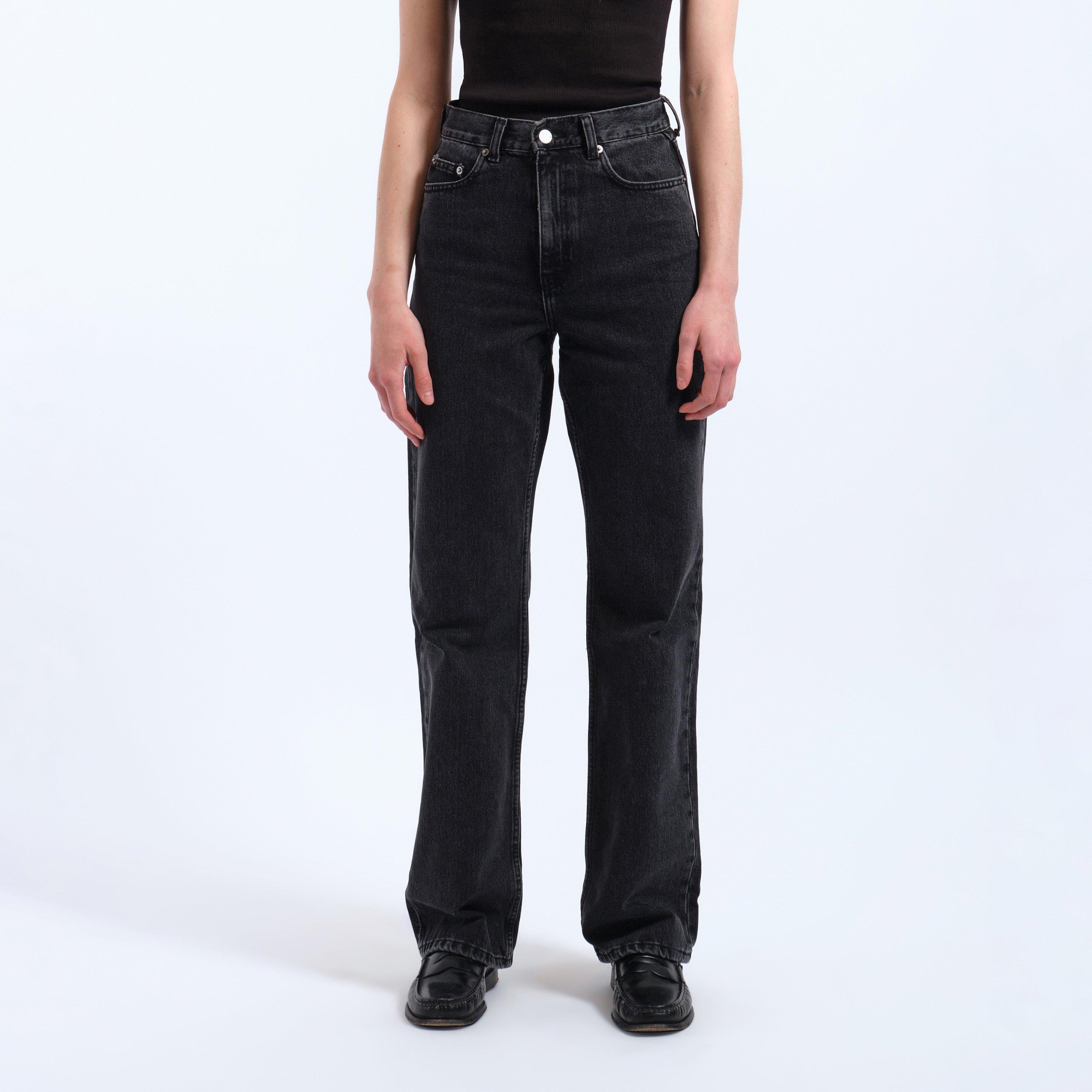 Dr Denim Echo - Straight Leg Jeans
