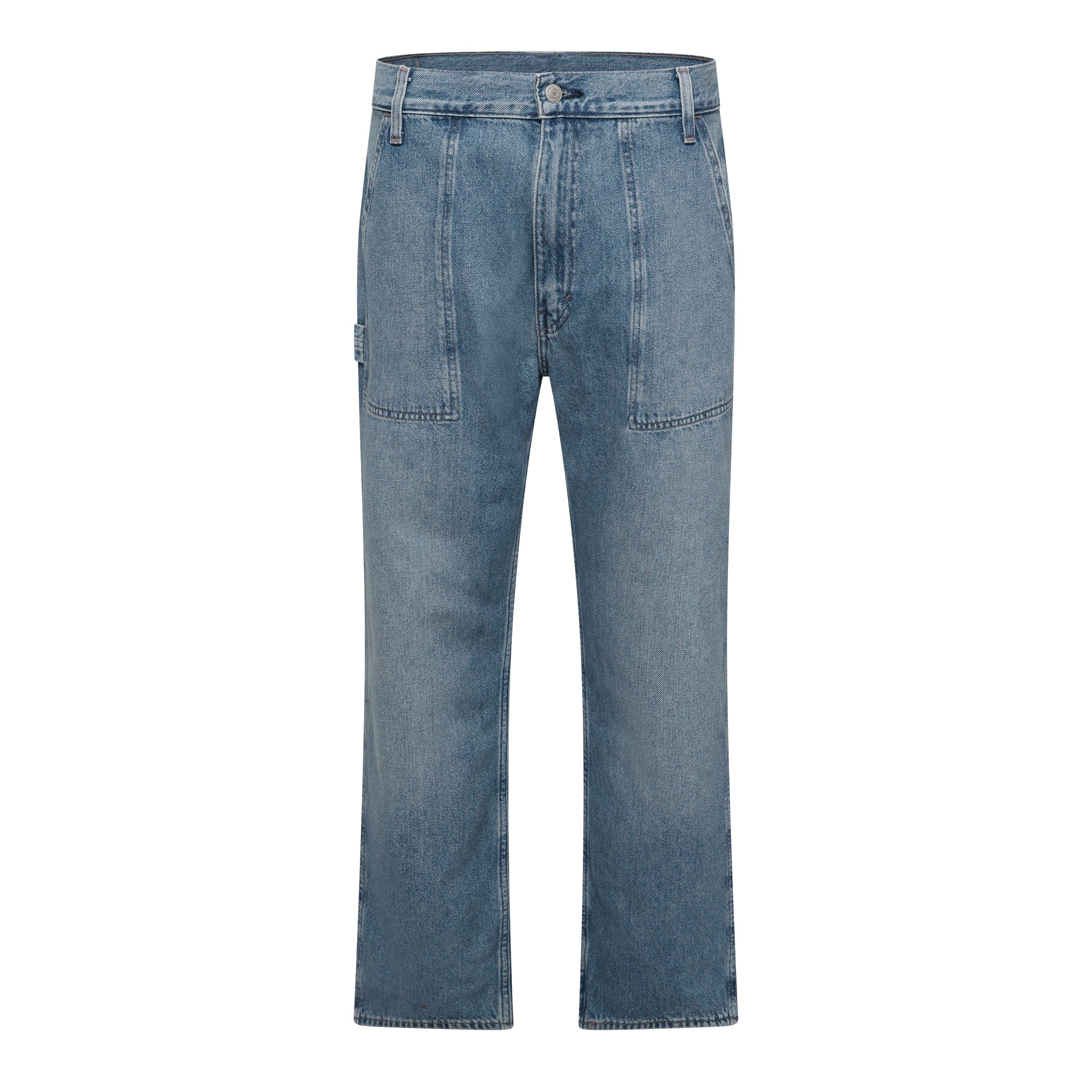 Levis Men's 555 Relaxed St - Everyday Good - 31W R