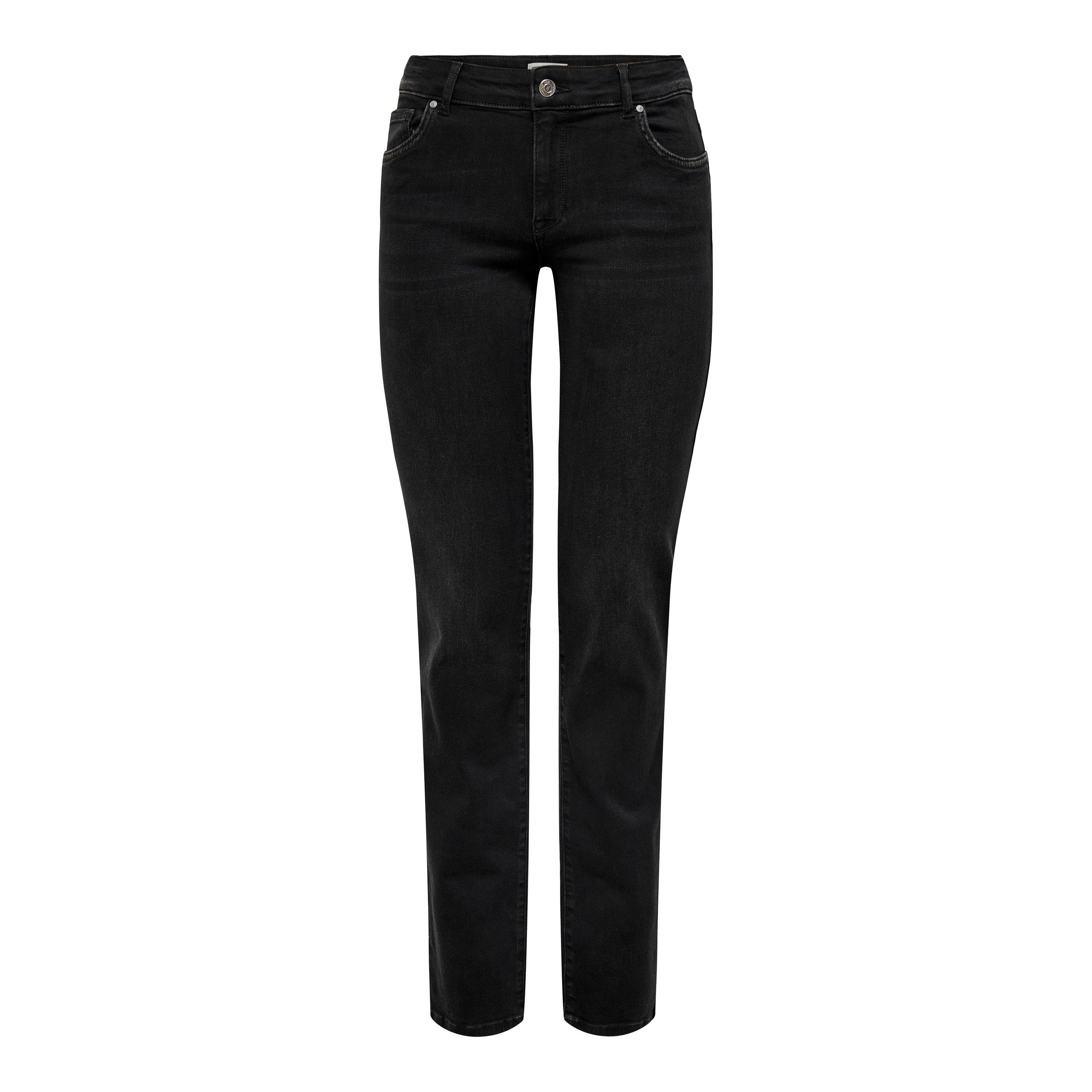 Washed Black - Only - Jeans Ld99 - 5
