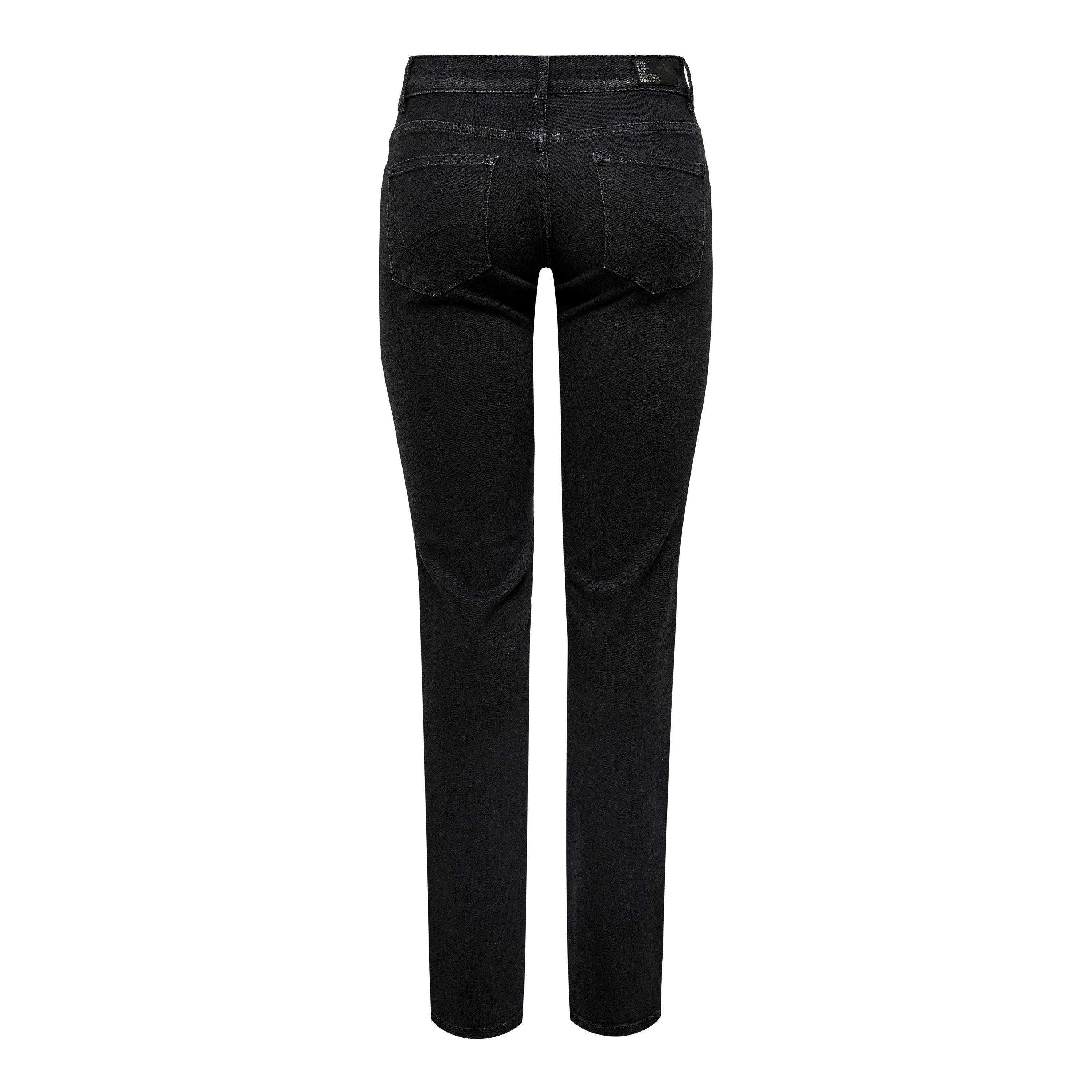 Washed Black - Only - Jeans Ld99 - 6