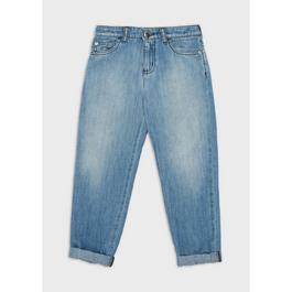Emporio Armani Straight Jeans