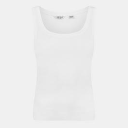 Jack Wills Slub LL Tank Ld53