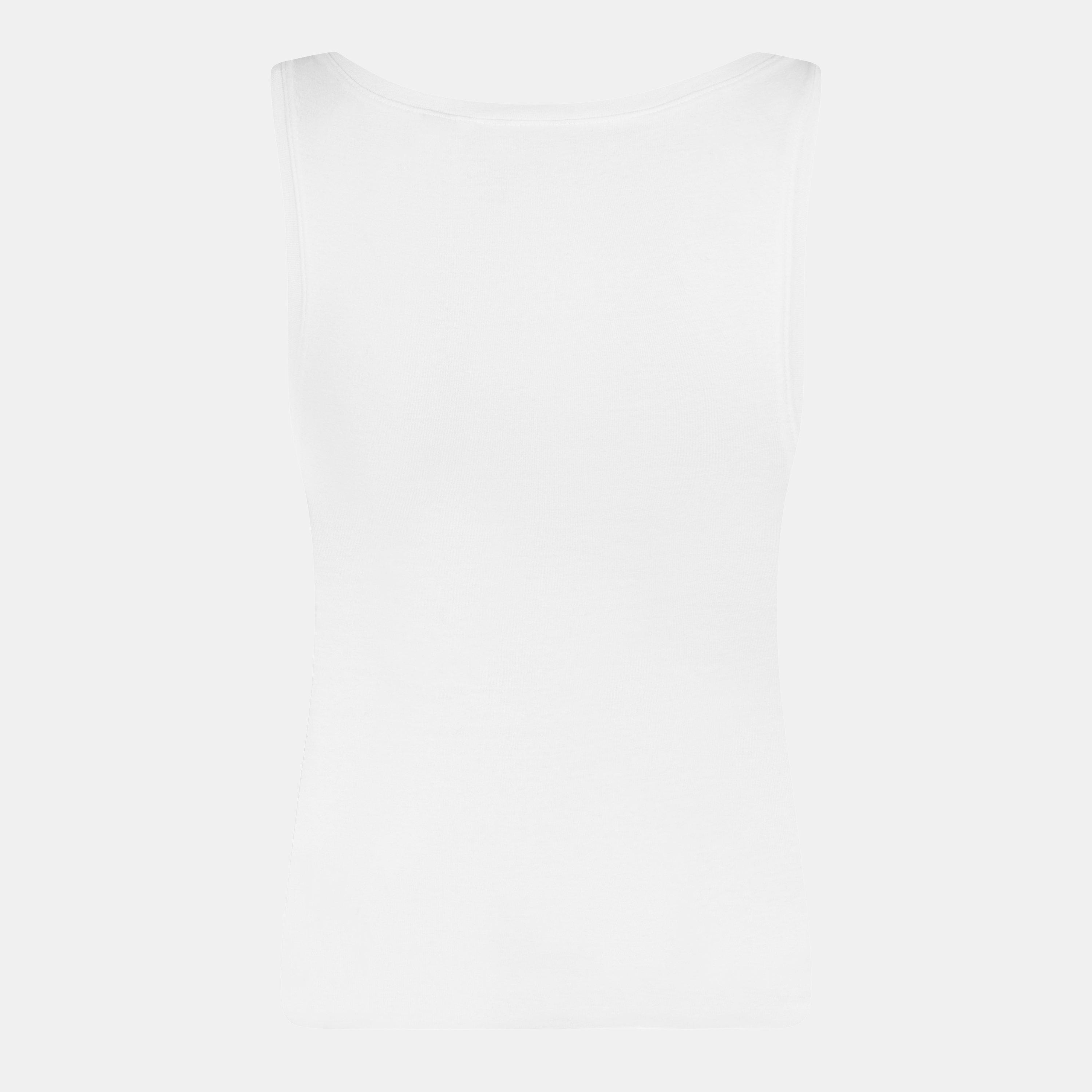 White - Jack Wills - Tank Vest - 2
