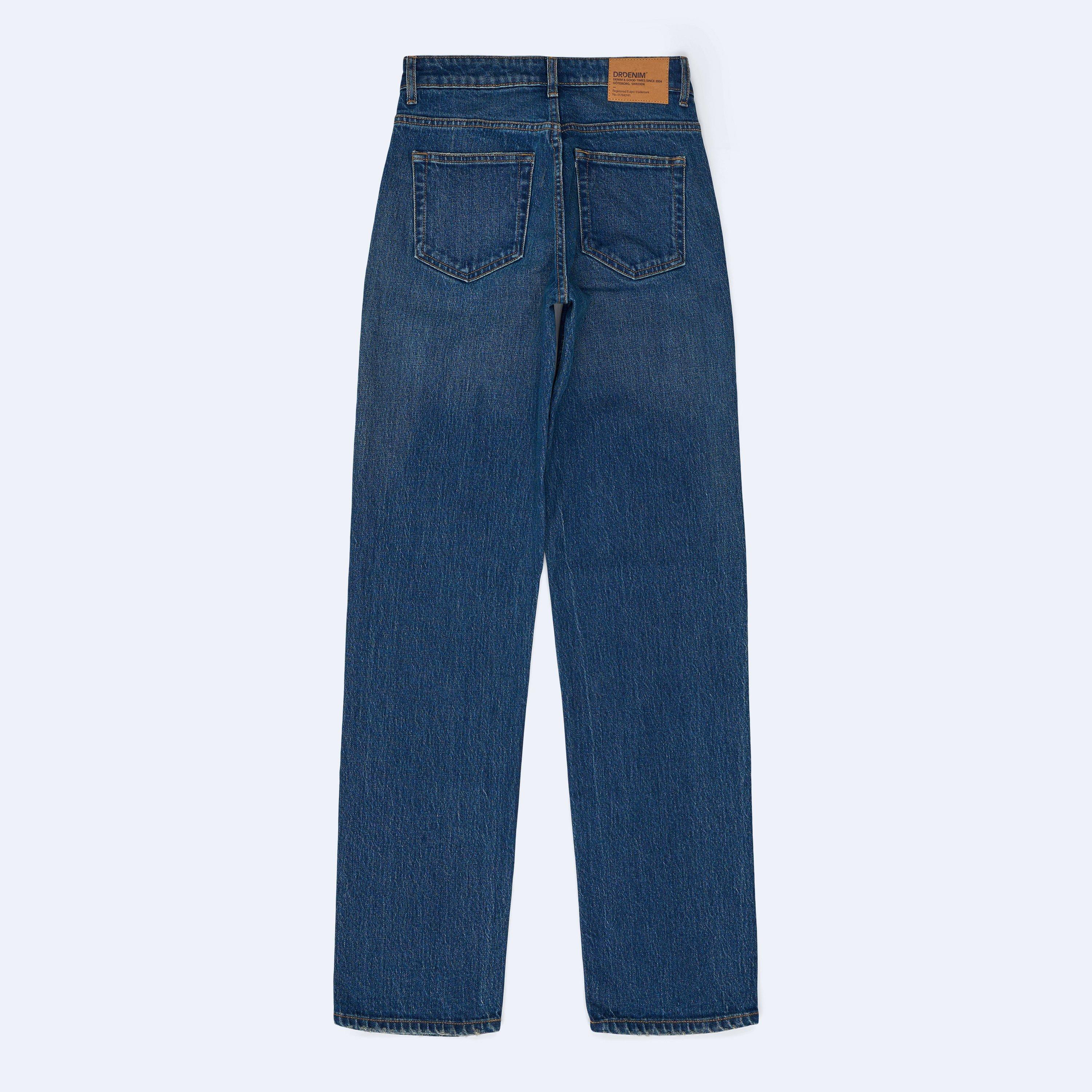 Bay Dark Used - Dr Denim - Arch - Straight Leg Jeans - 5