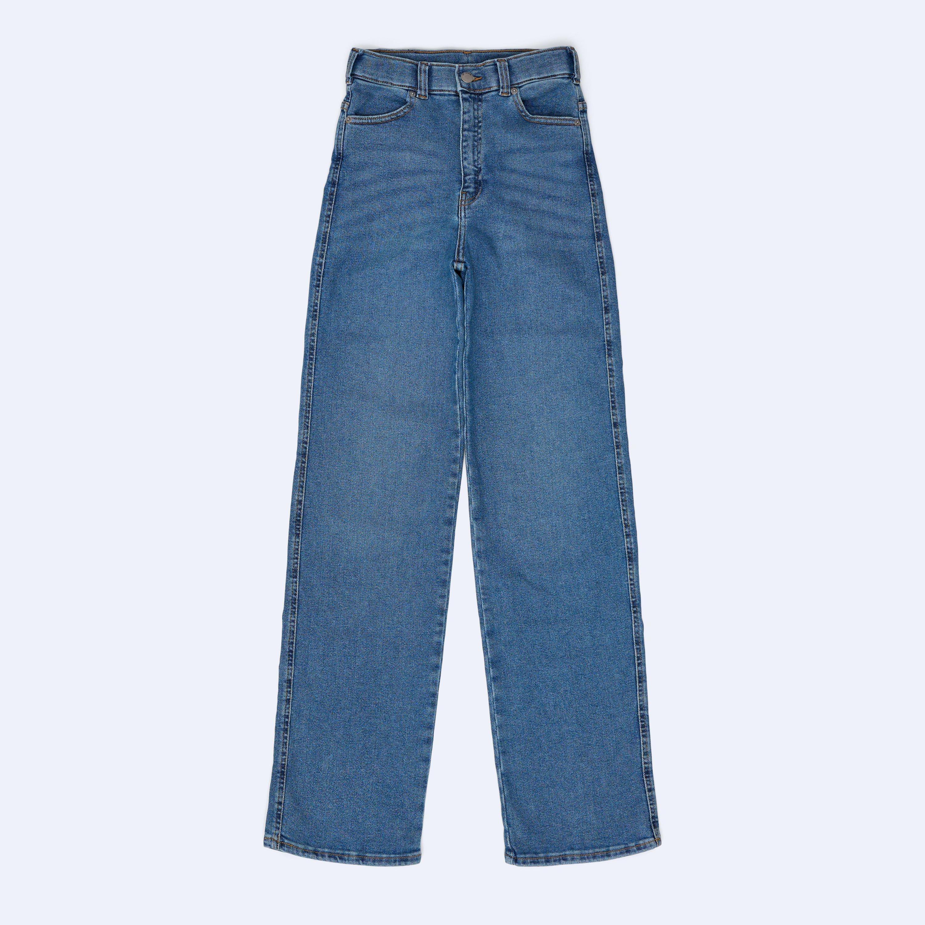 Cape Sky - Dr Denim - Moxy Straight - High Stretch Jeans - 4