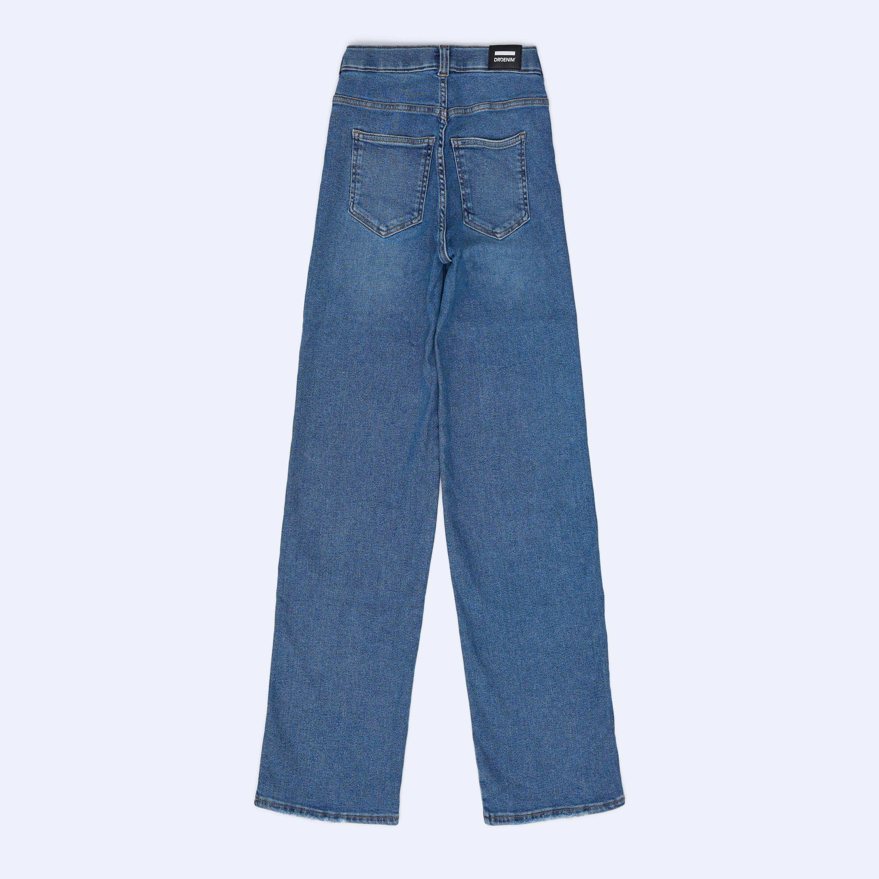 Cape Sky - Dr Denim - Moxy Straight - High Stretch Jeans - 5