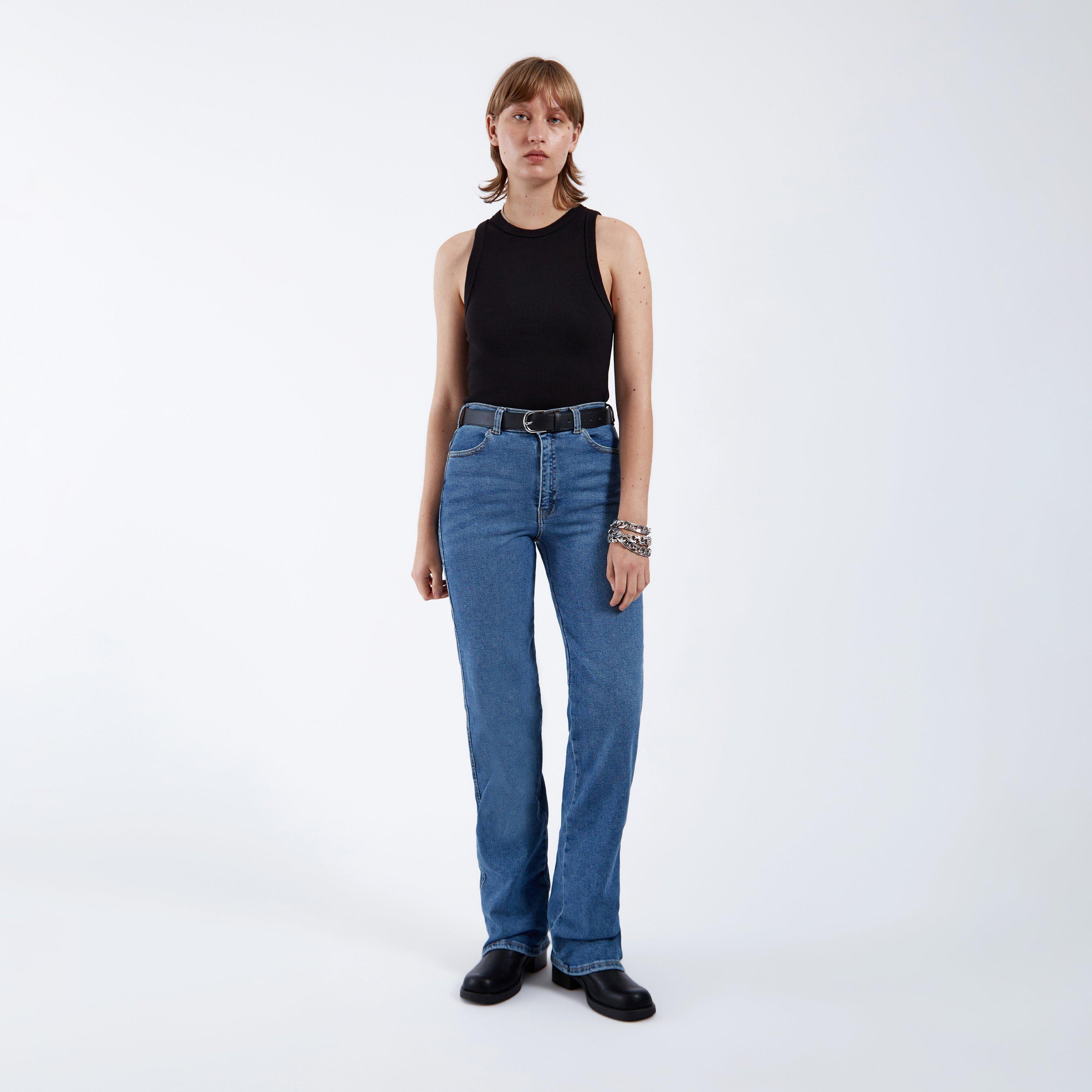 Cape Sky - Dr Denim - Moxy Straight - High Stretch Jeans - 3