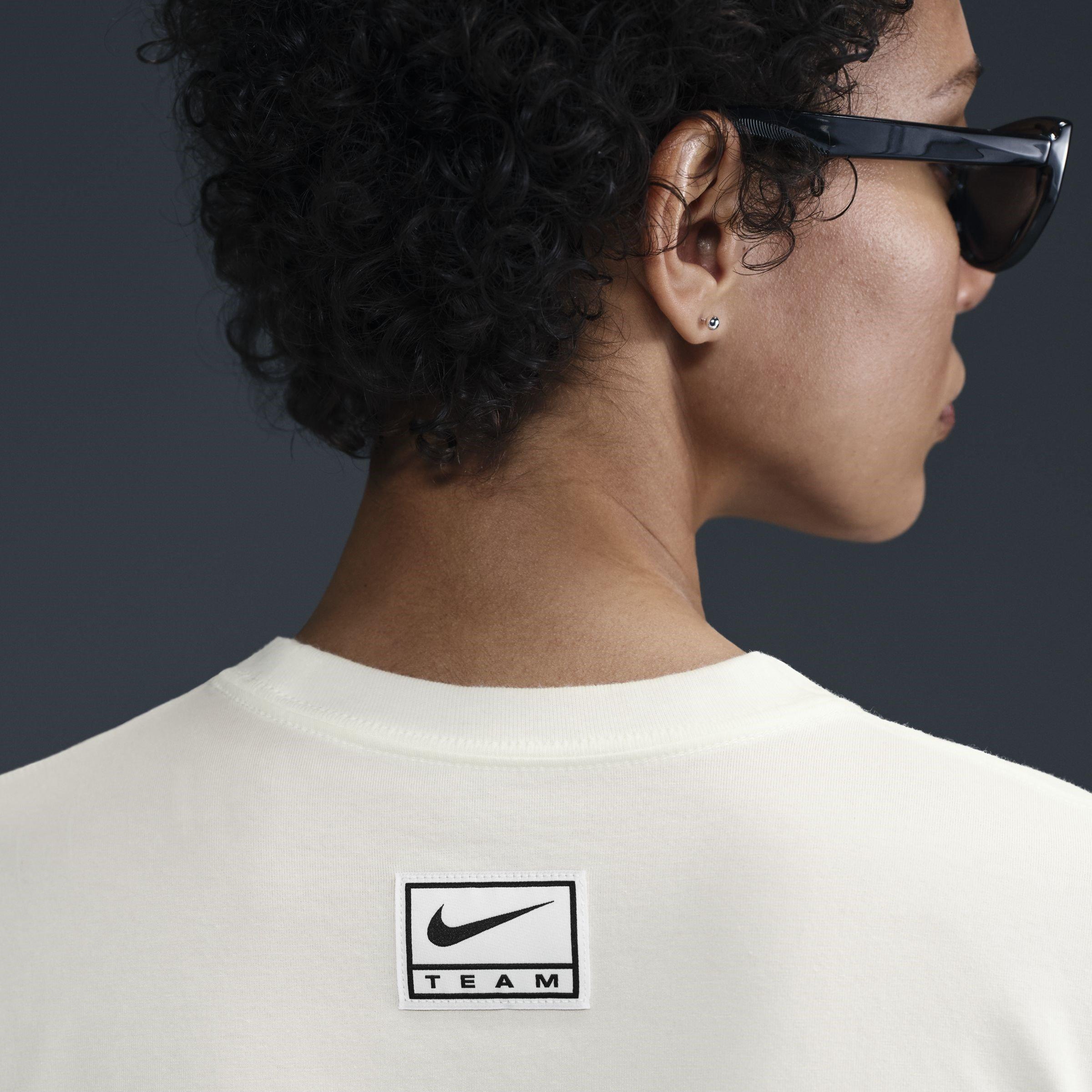 SAIL - Nike - Crop Tee - 2
