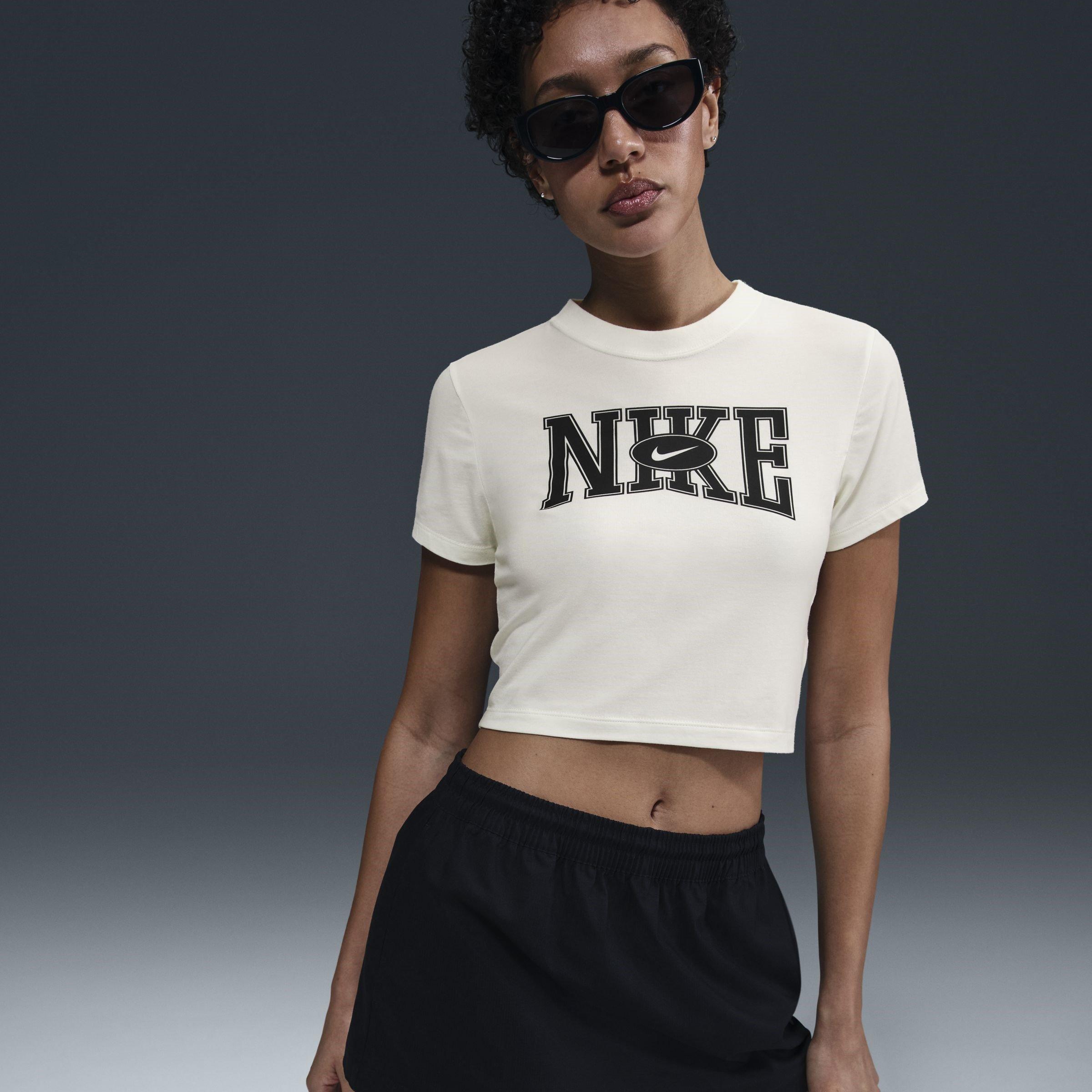 SAIL - Nike - Crop Tee - 3