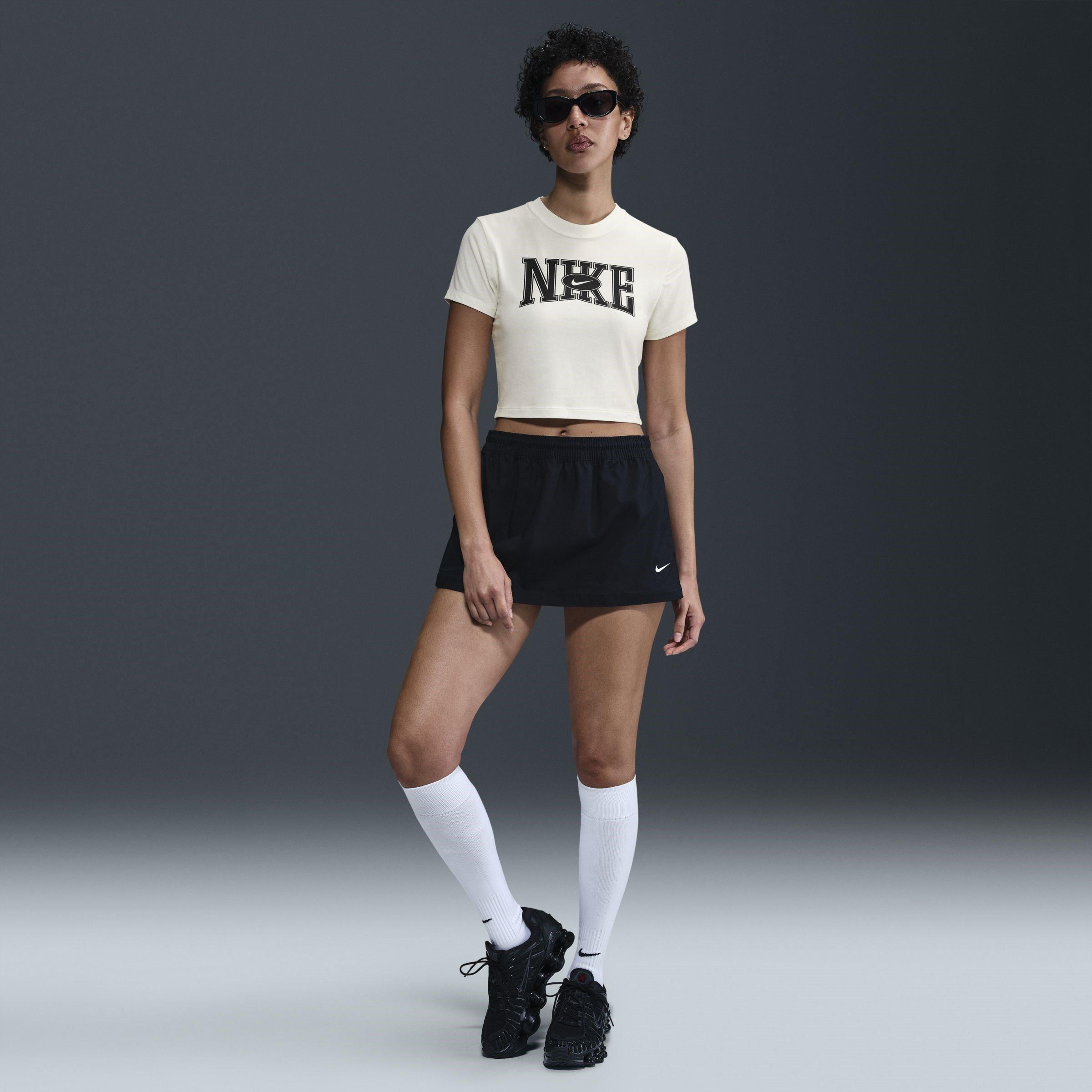 SAIL - Nike - Crop Tee - 4