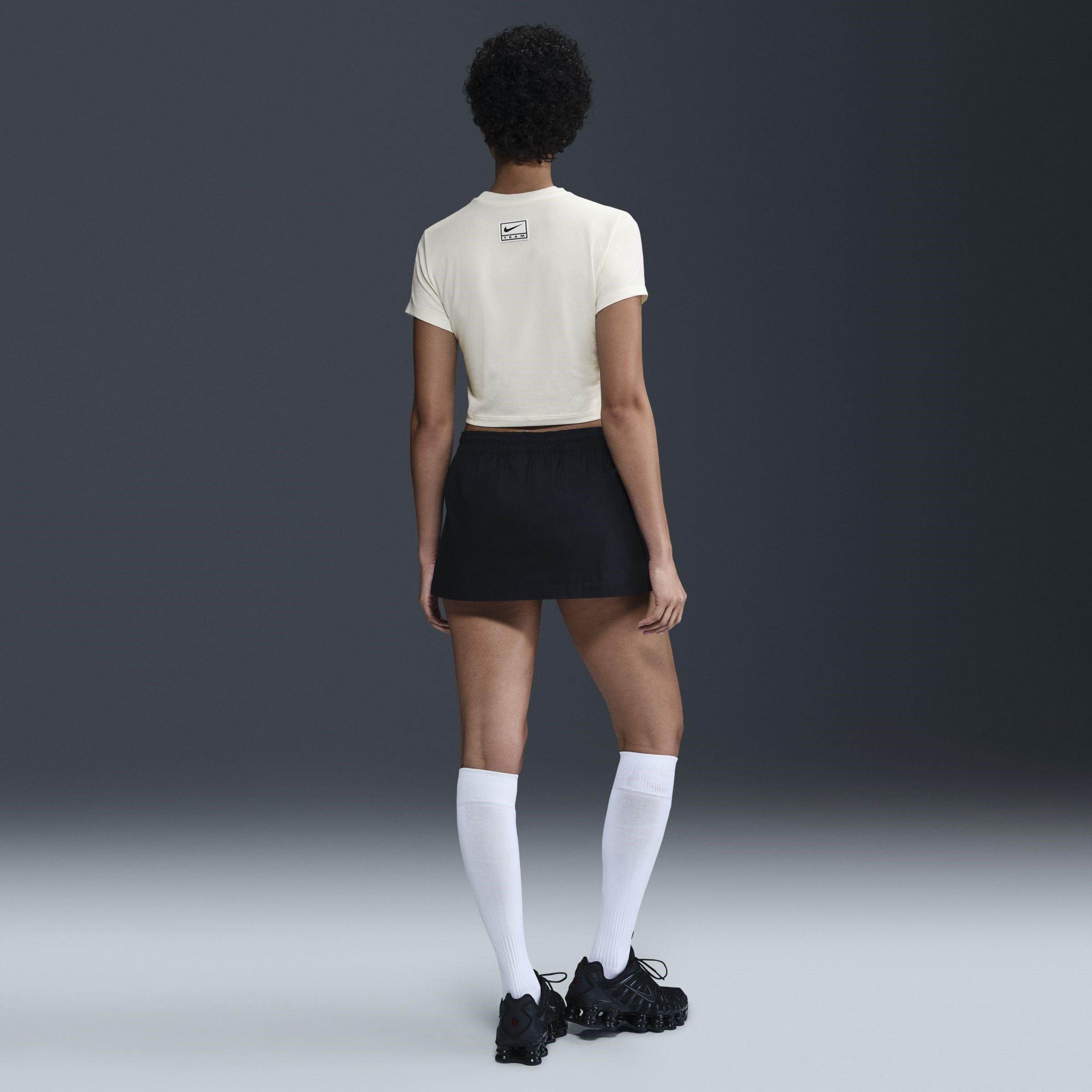 SAIL - Nike - Crop Tee - 5