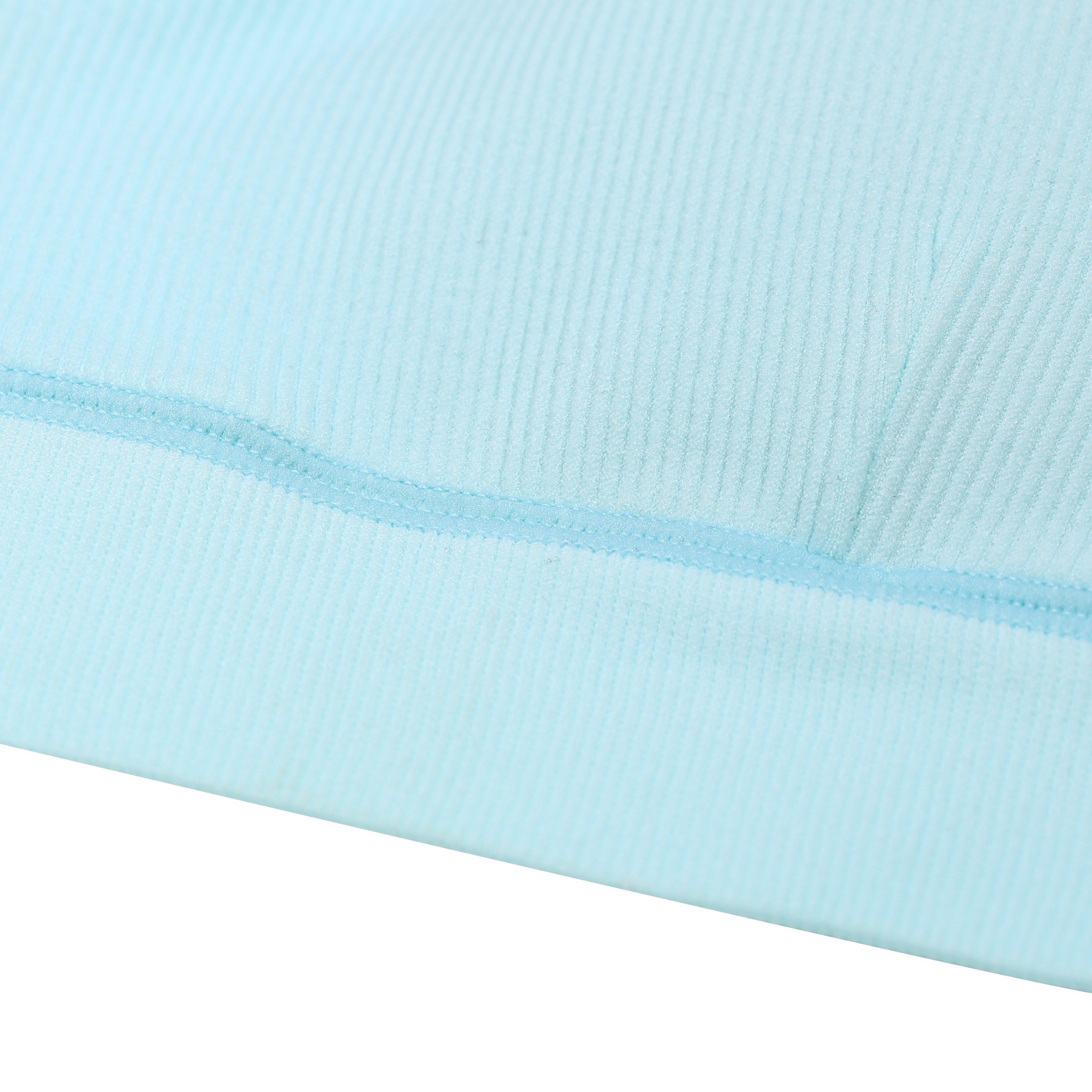 Soft Blue - Lee - Womens Bra Top Alvina - 3