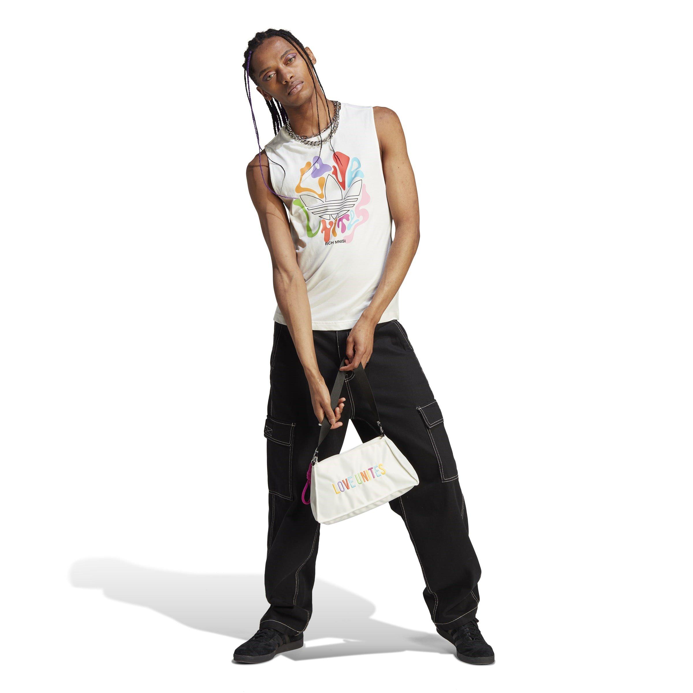 White - adidas Originals - Pride Tnk Top Ld99 - 4