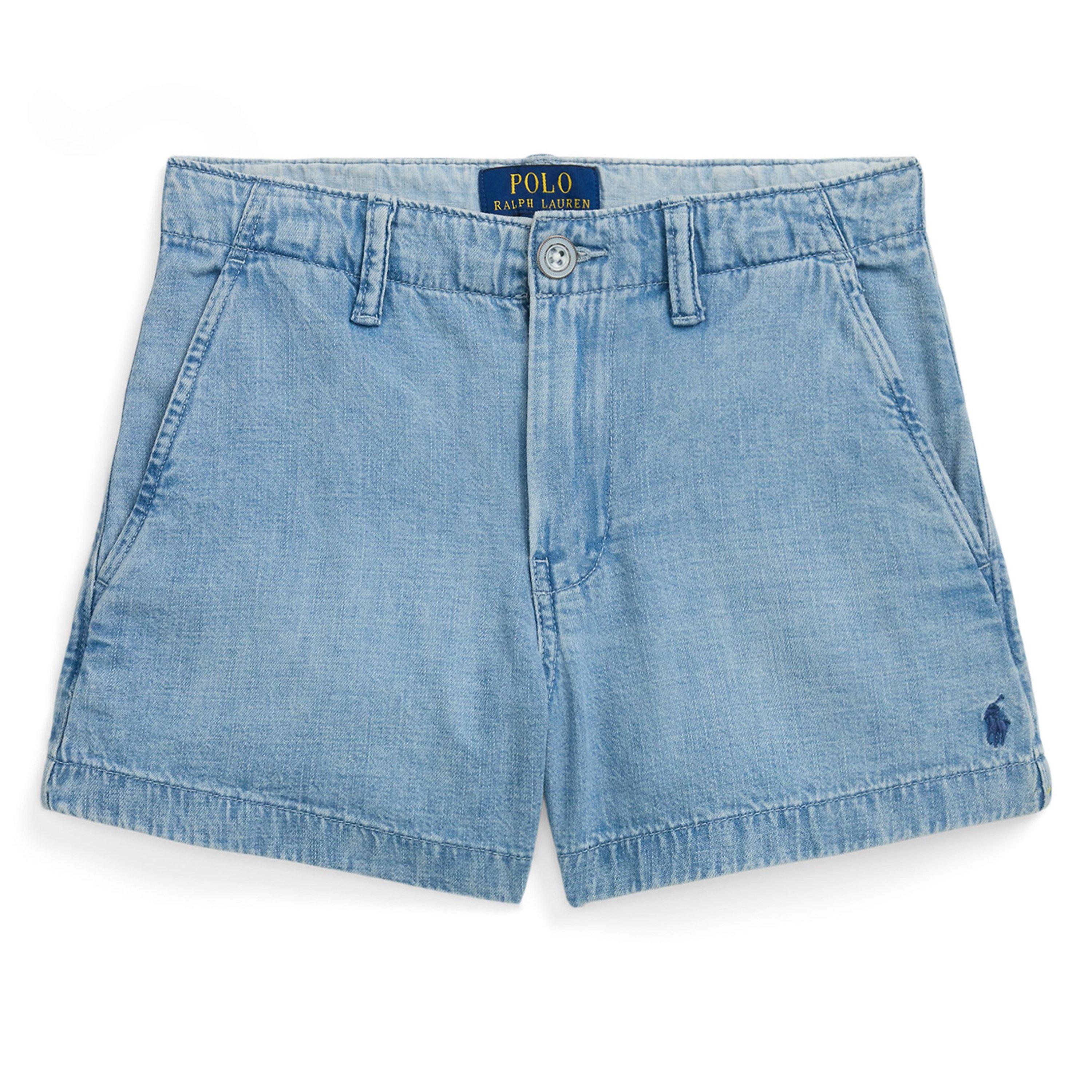 Dacey Wash - Polo Ralph Lauren - Denim Shorts Juniors - 1