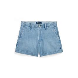 Polo Ralph Lauren Denim Shorts Juniors