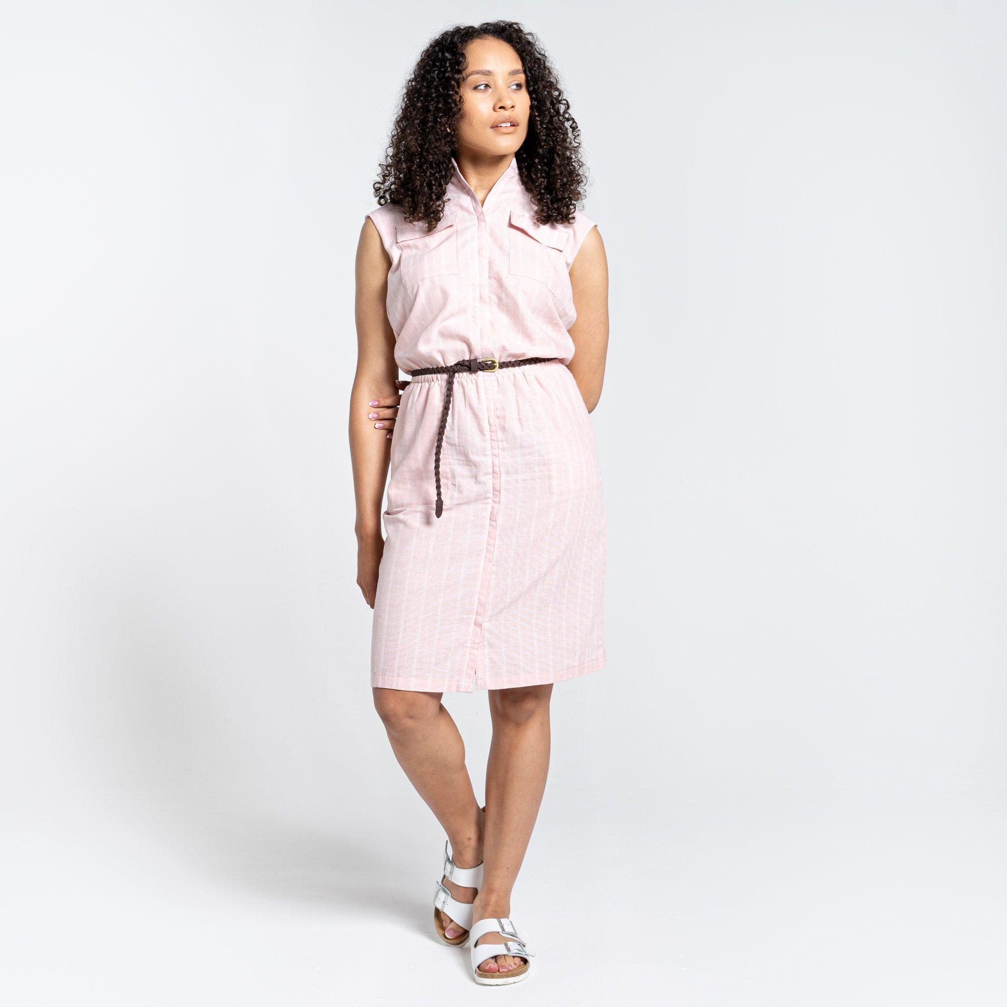 PinkClay Str - Craghoppers - Craghoppers Nicolet Dress Womens - 3