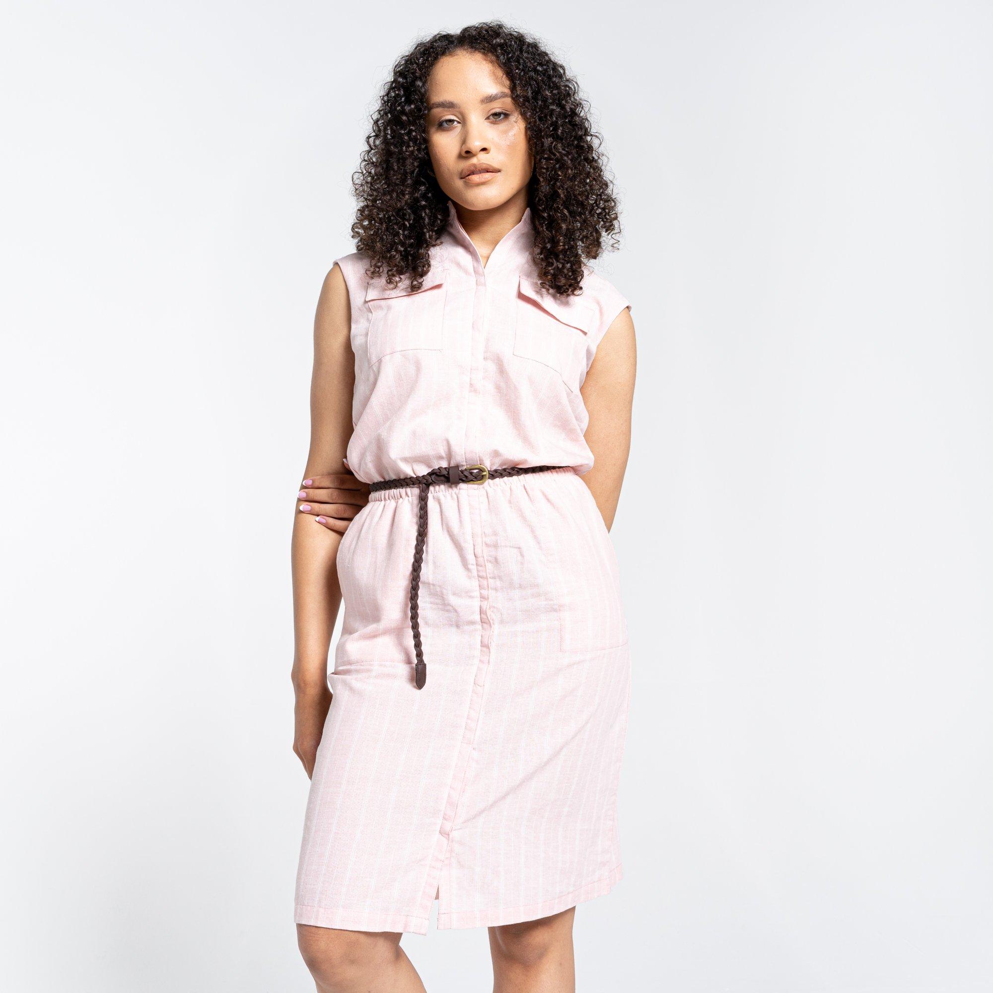 PinkClay Str - Craghoppers - Craghoppers Nicolet Dress Womens - 5