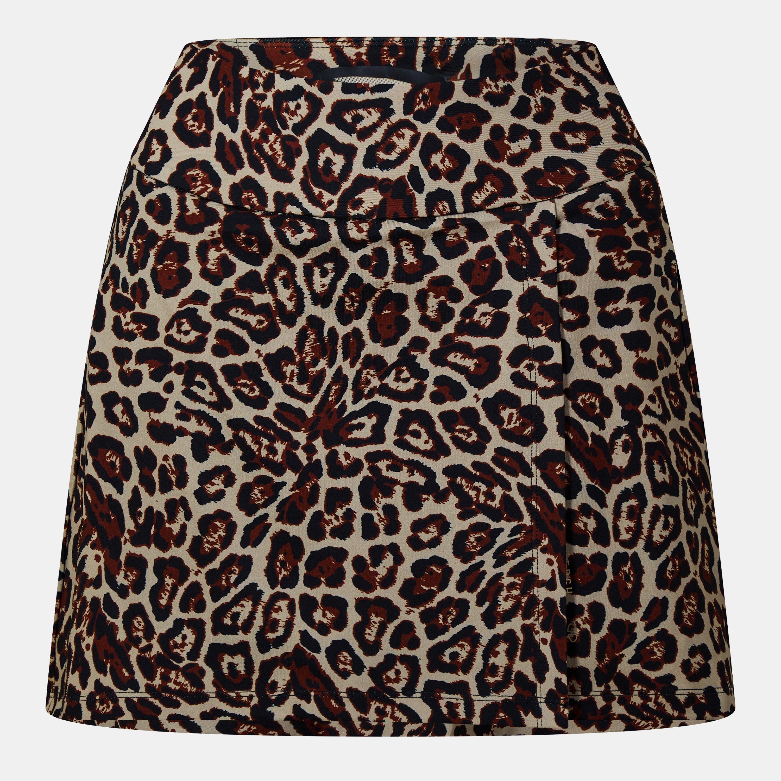 7250 Jaguar - Goldbergh - Women's Cat Sculpted Fit Skirt - 1