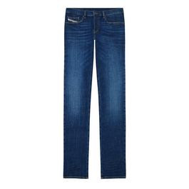 Diesel D Mihtry Straight Jeans