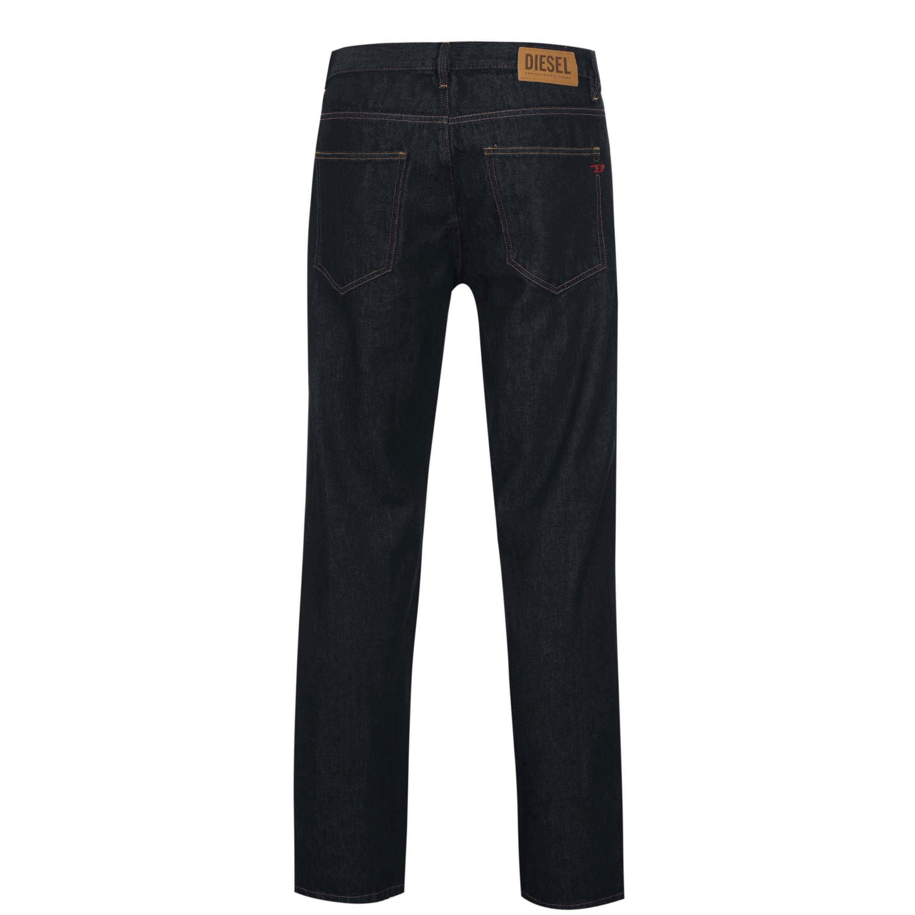 Enxaguar 01 - Diesel - D Macs Straight Jeans - 8