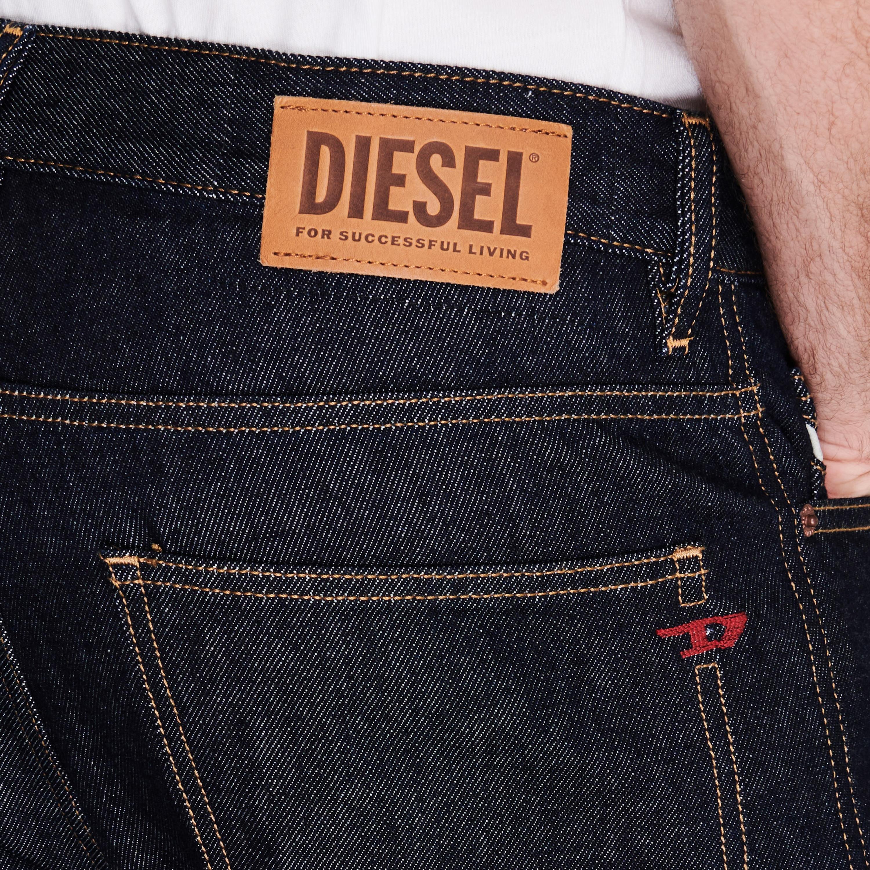 Enxaguar 01 - Diesel - D Macs Straight Jeans - 10