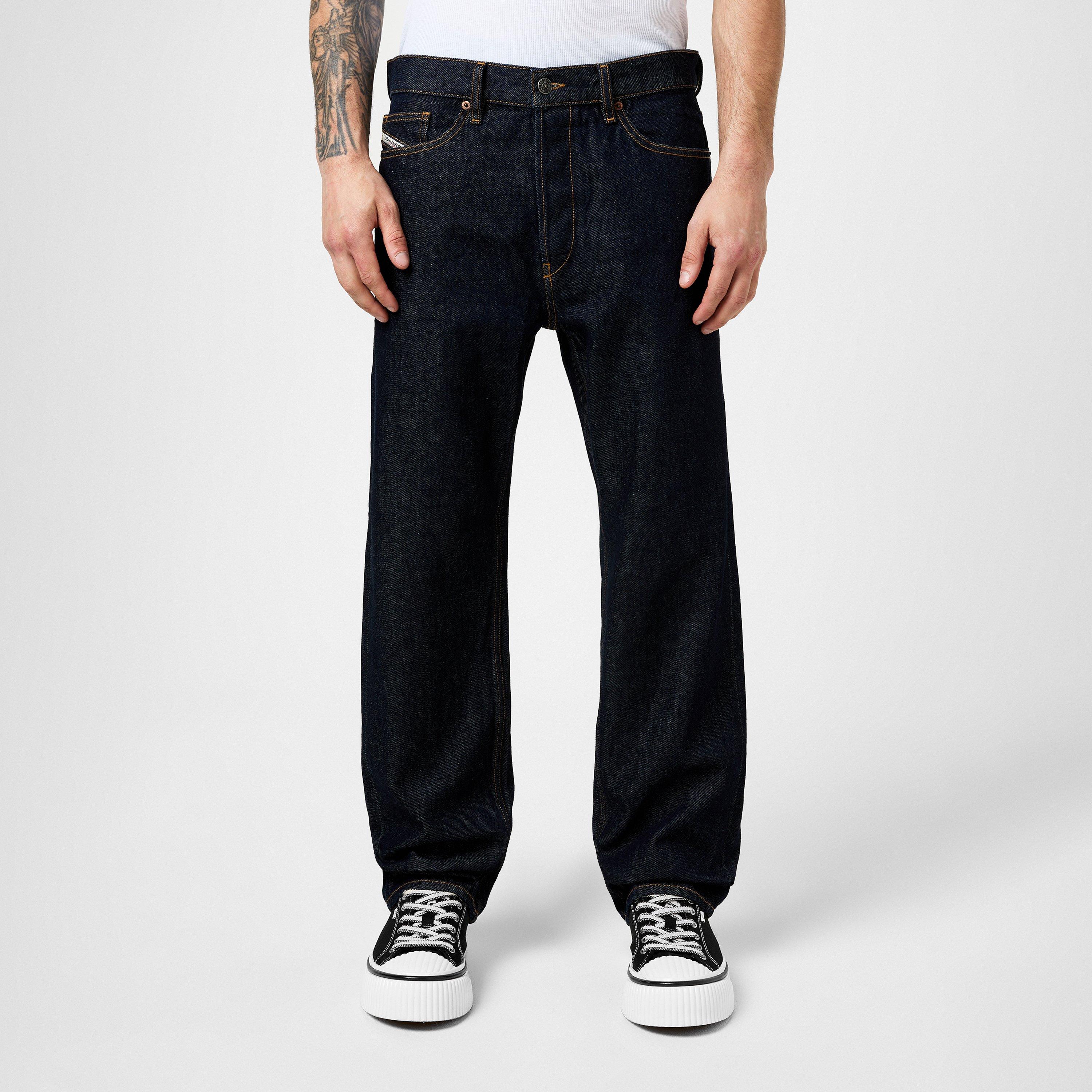 Enxaguar 01 - Diesel - D Macs Straight Jeans - 3